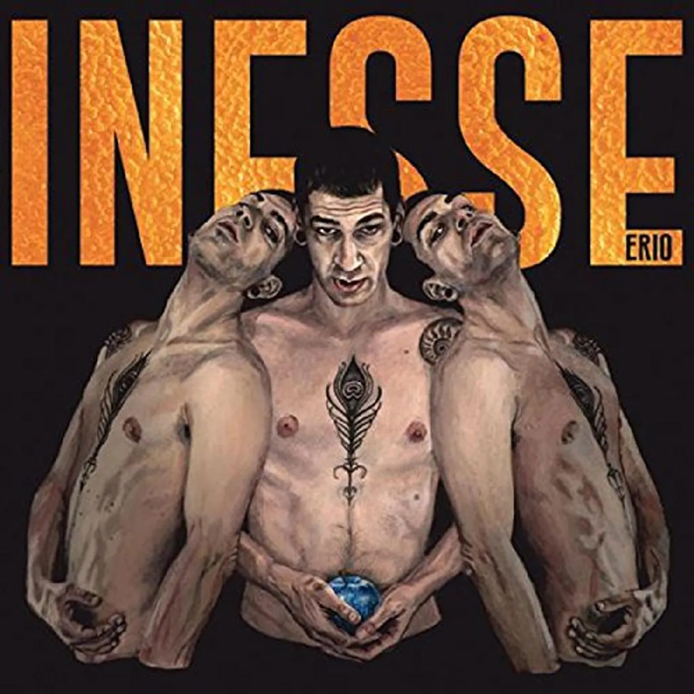 Erio INESSE CD