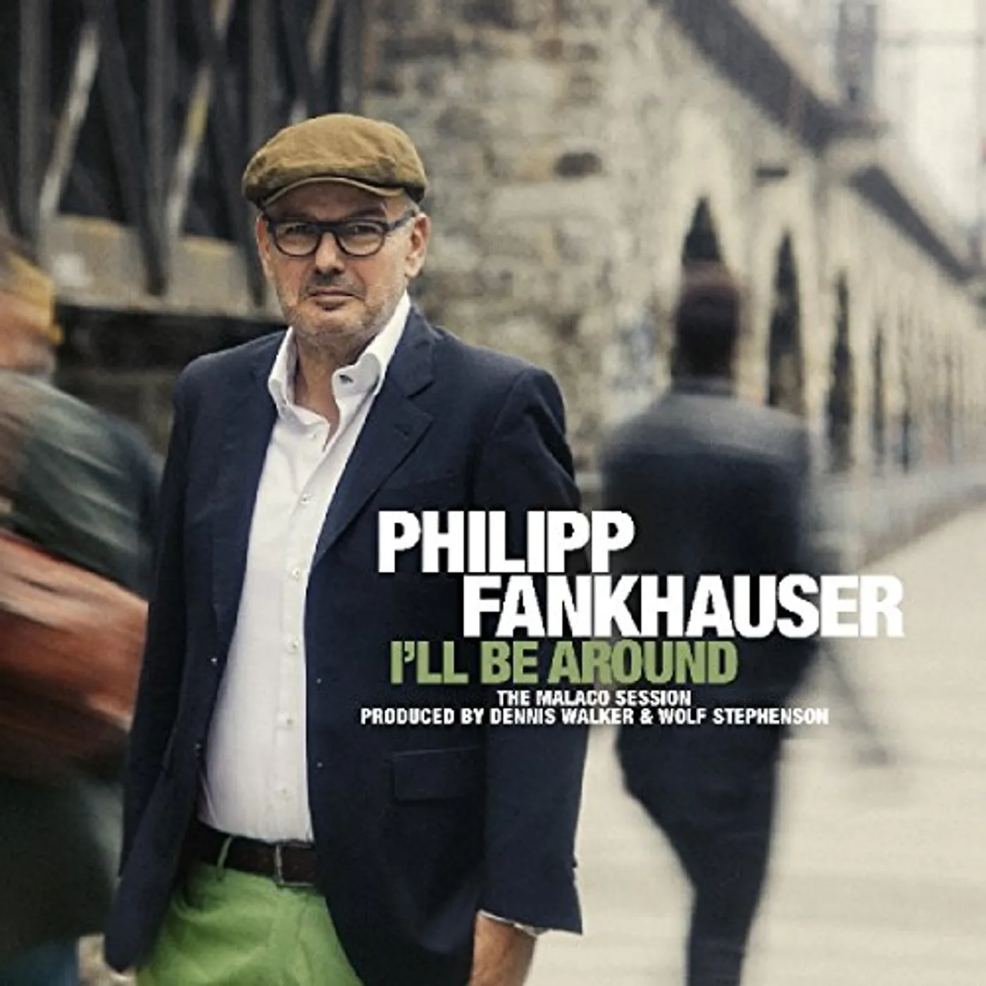 Philipp Fankhauser I'll Be Around Vinyl Record