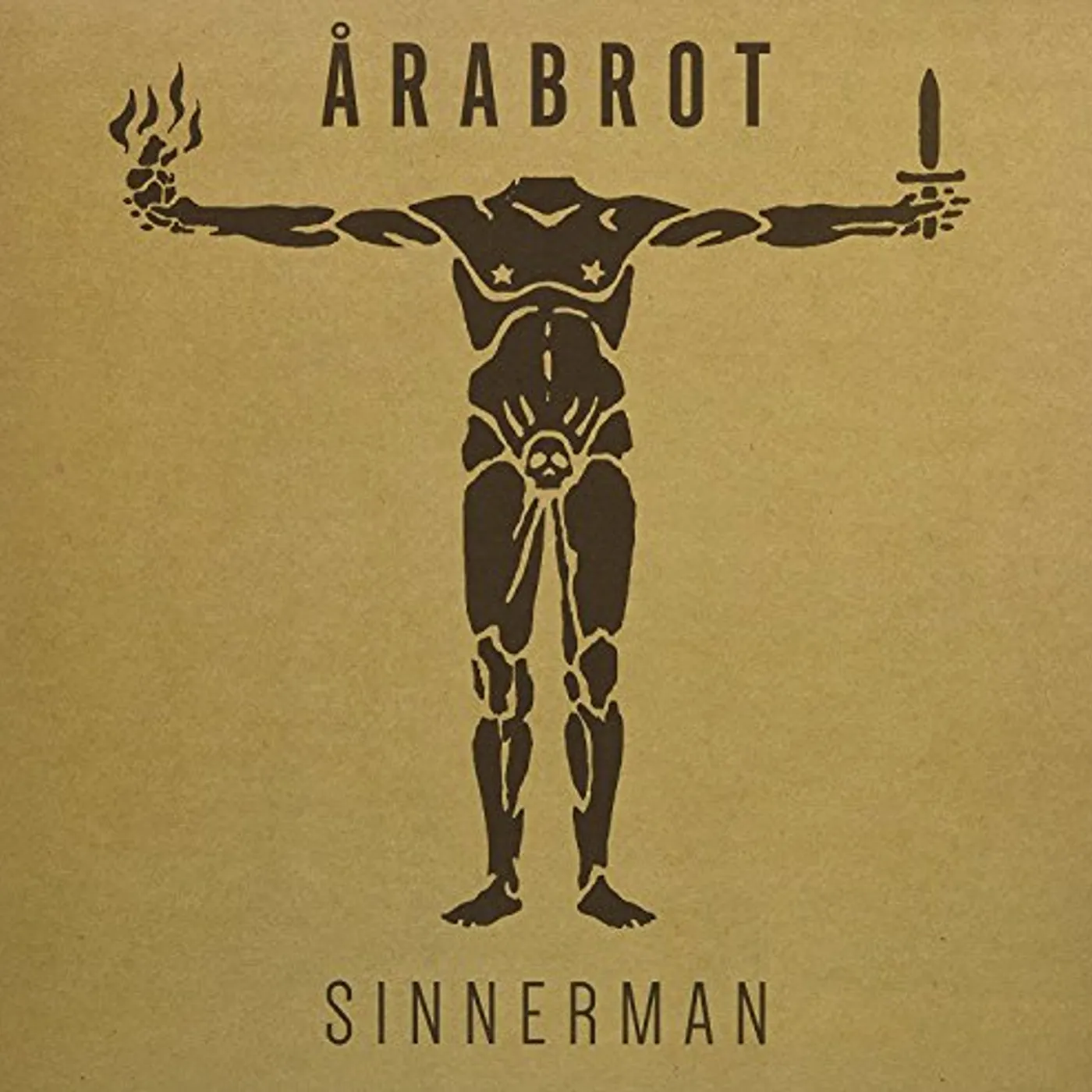 Årabrot Sinnerman Vinyl Record