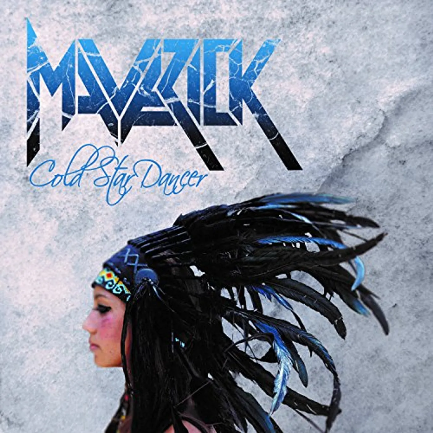 Maverick COLD STAR DANCER CD