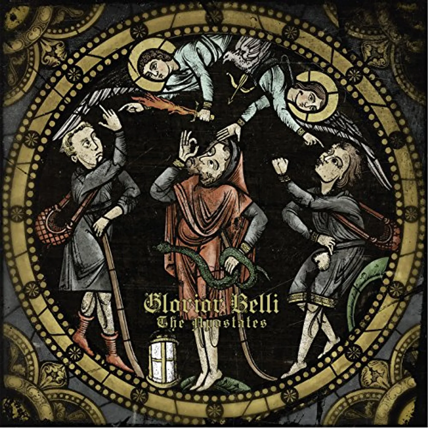 Glorior Belli APOSTATES CD