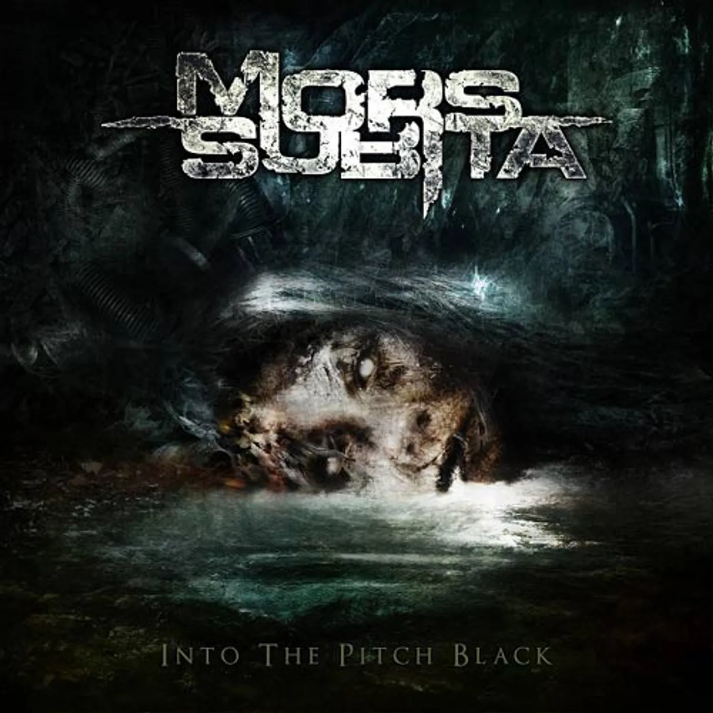 Mors Subita INTO THE PITCH BLACK CD