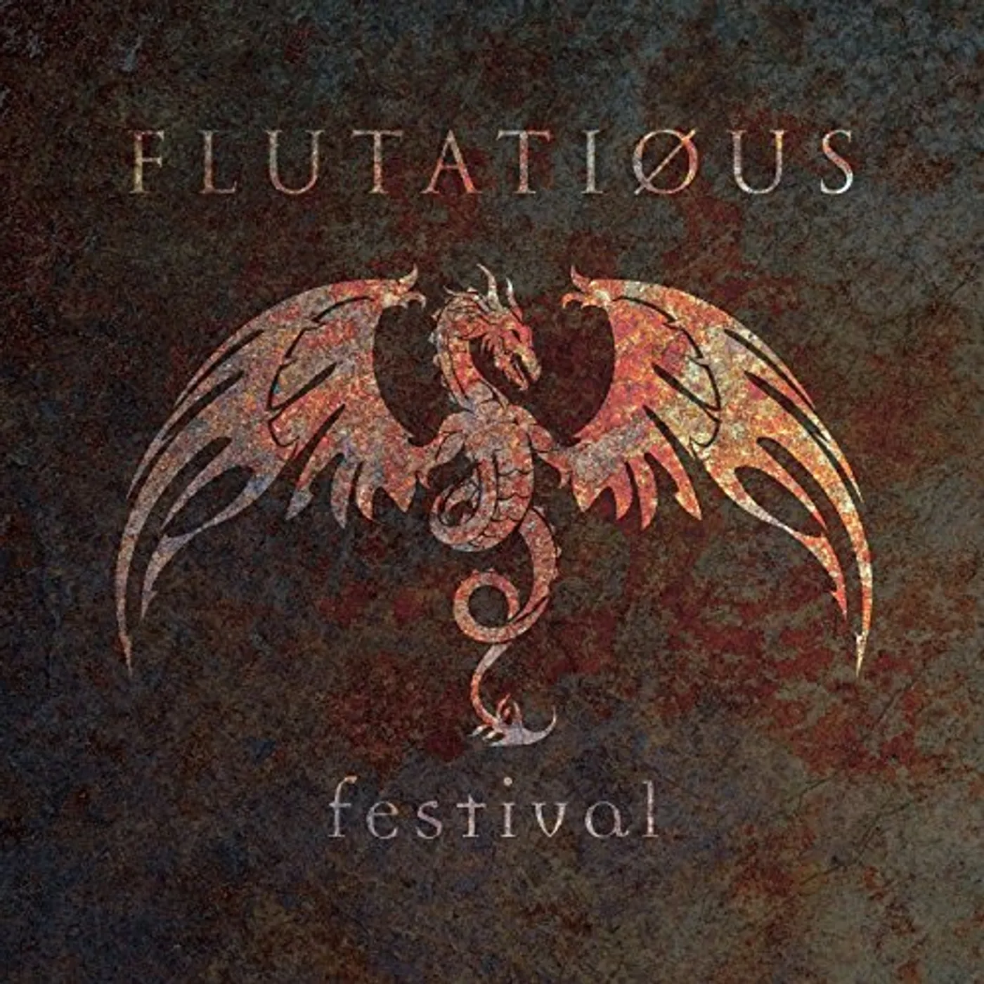 Flutatious FESTIVAL CD
