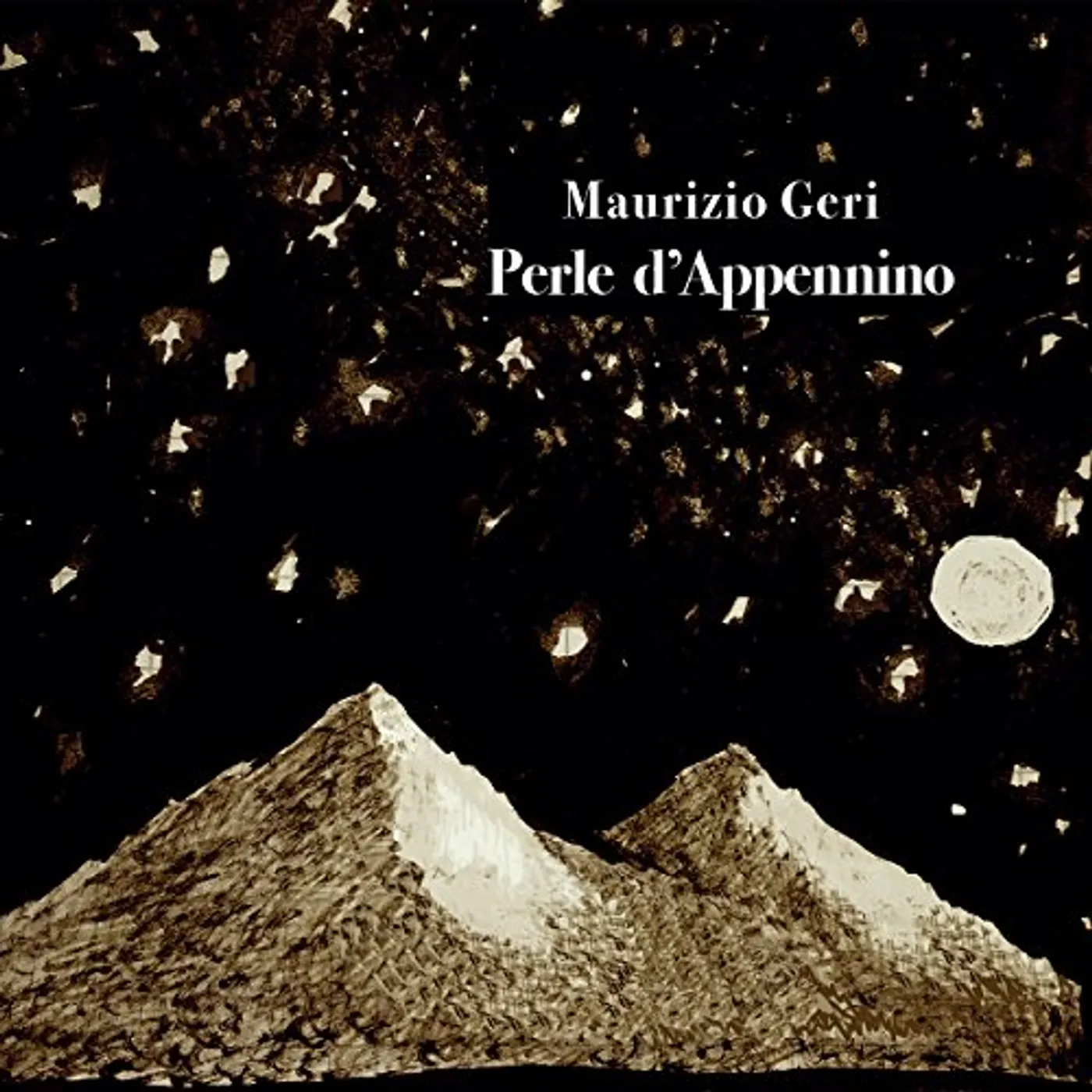 Maurizio Geri PERLE D'APPENNINO CD