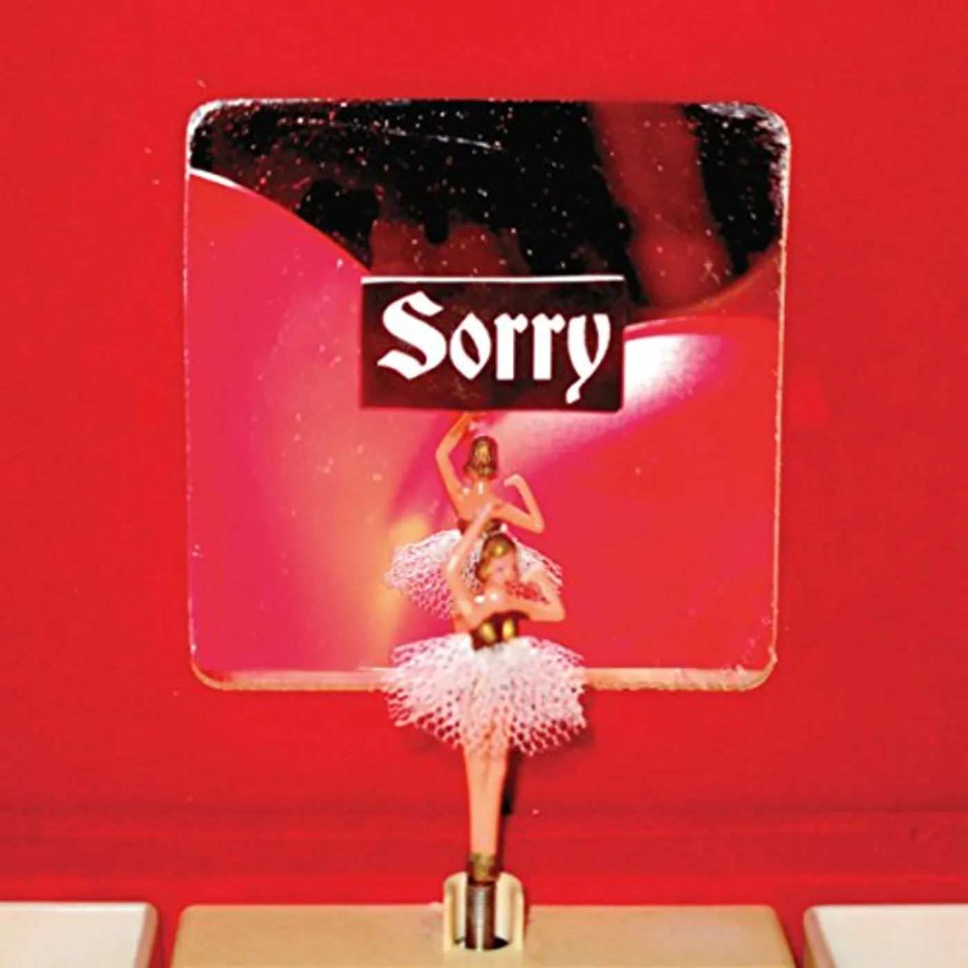 Sorry 2 Down 2 Dance Vinyl Record