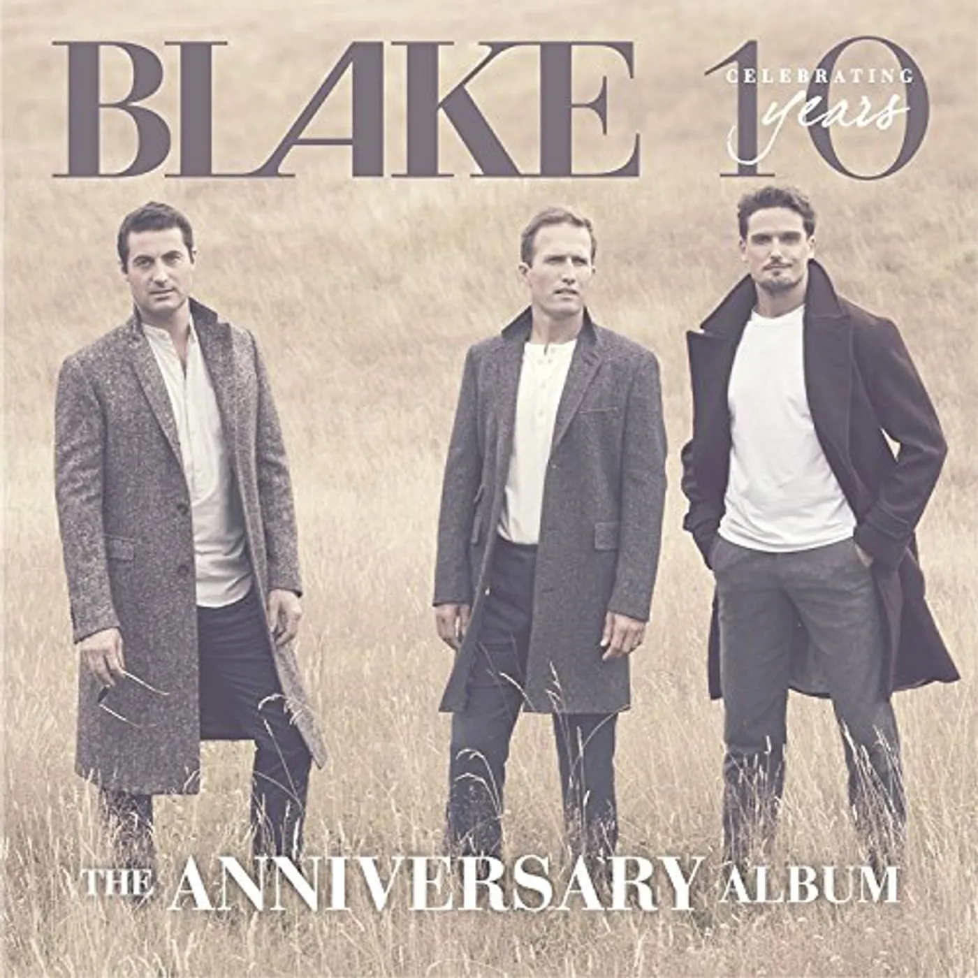 Blake ANNIVERSARY ALBUM CD