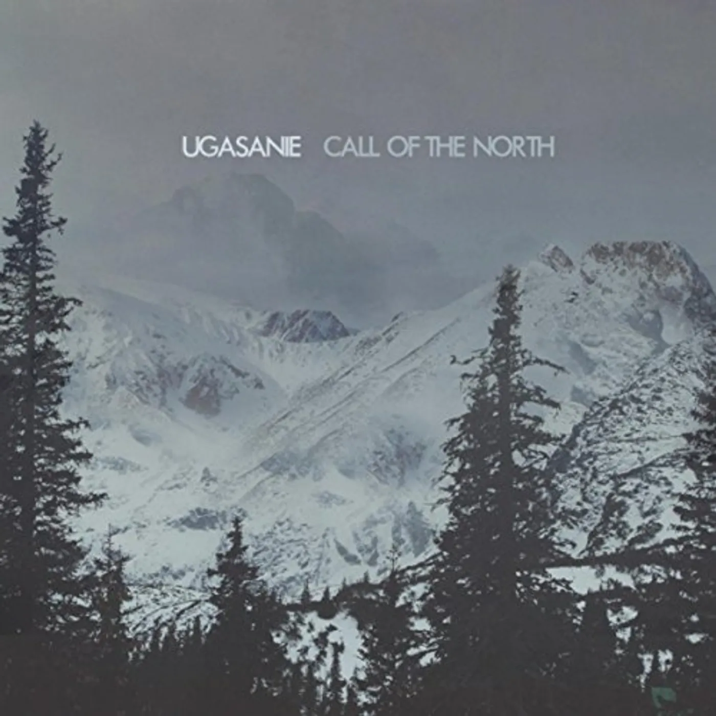 Ugasanie CALL OF THE NORTH CD