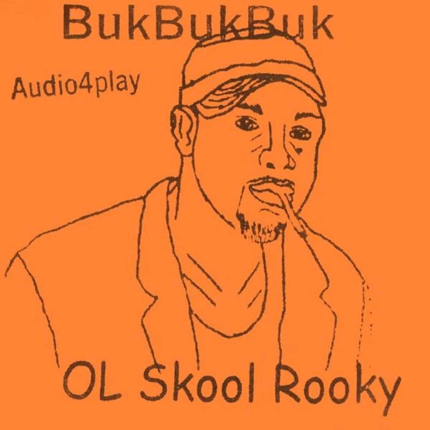 BukBukBuk OL SKOOL ROOKY CD