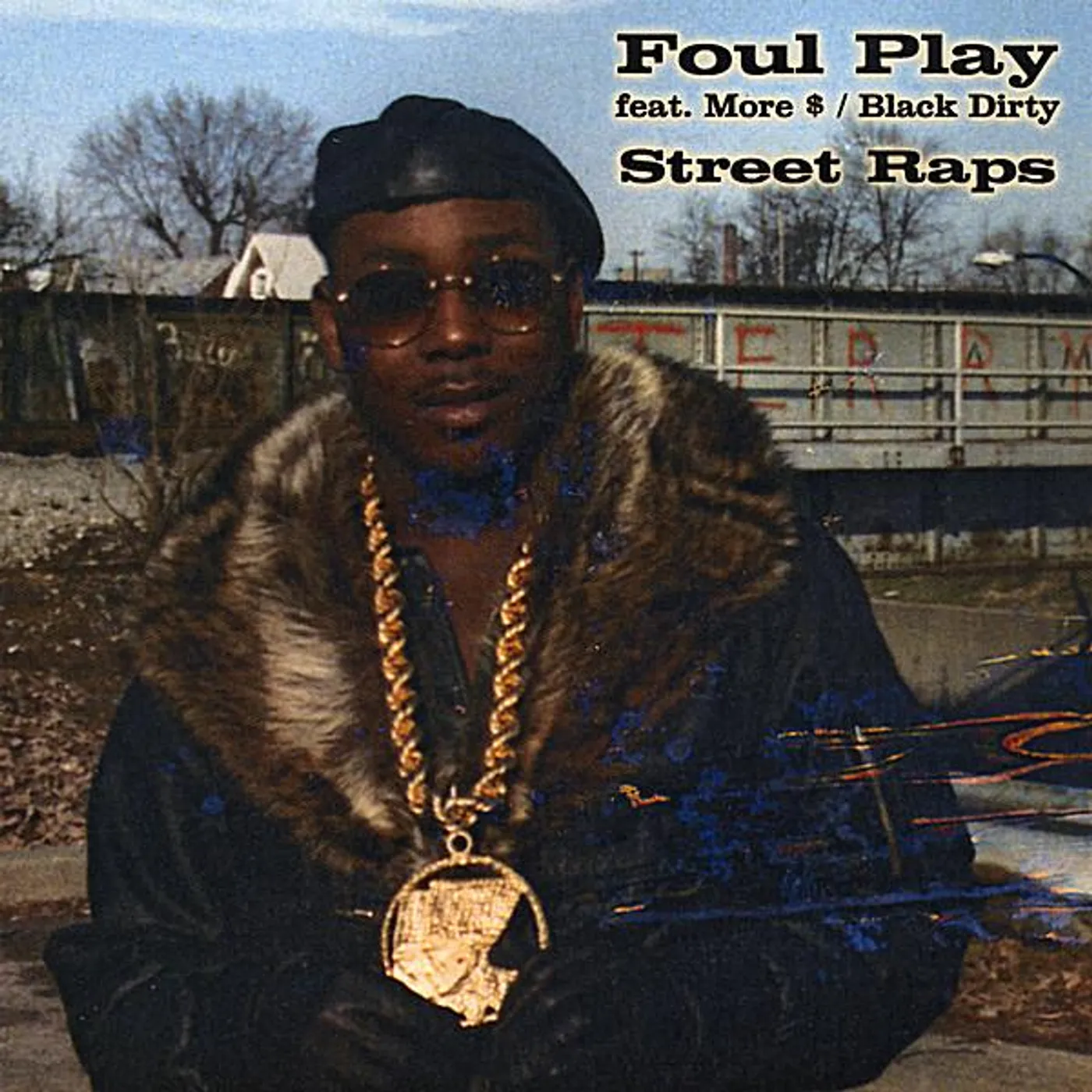 Foul Play STREET RAPS CD