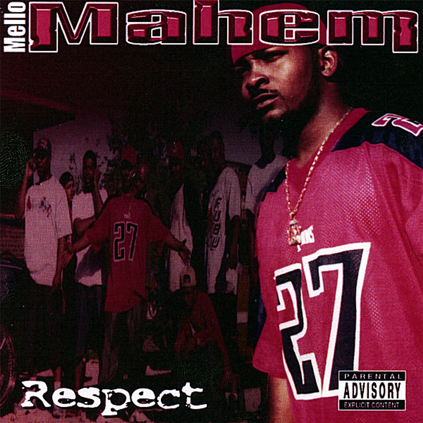 Mello Mahem RESPECT CD