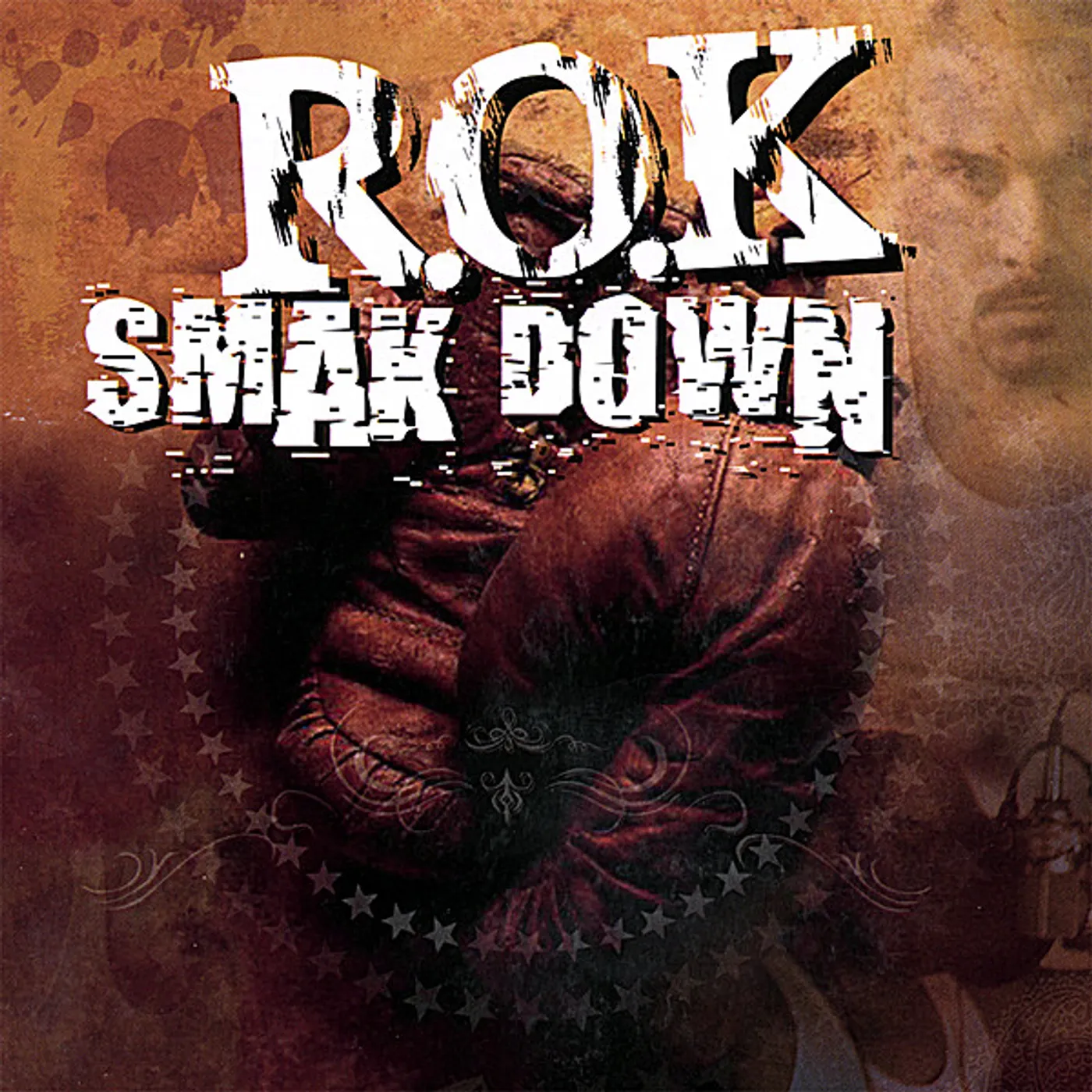ROK SMAKDOWN CD