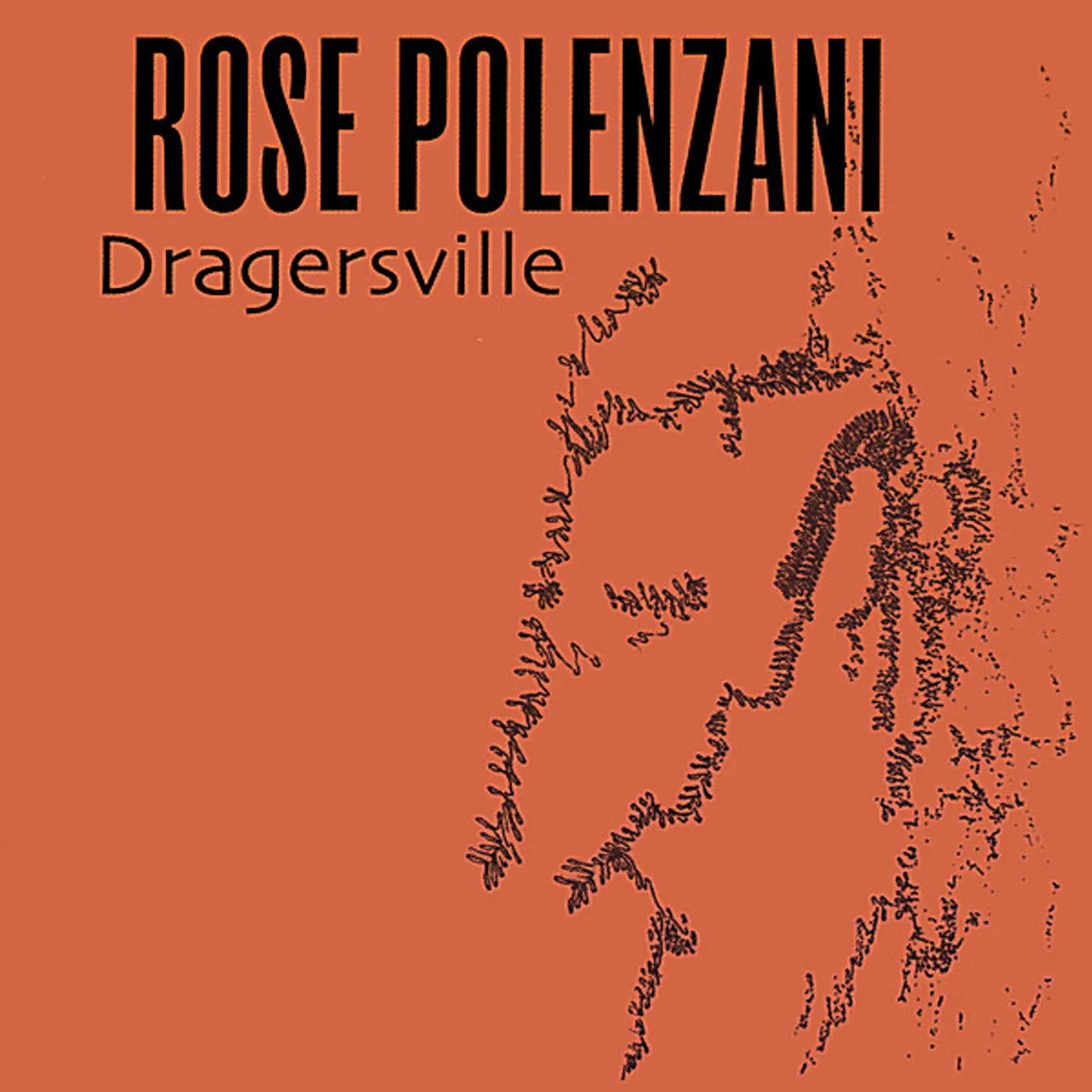 Rose Polenzani DRAGERSVILLE CD