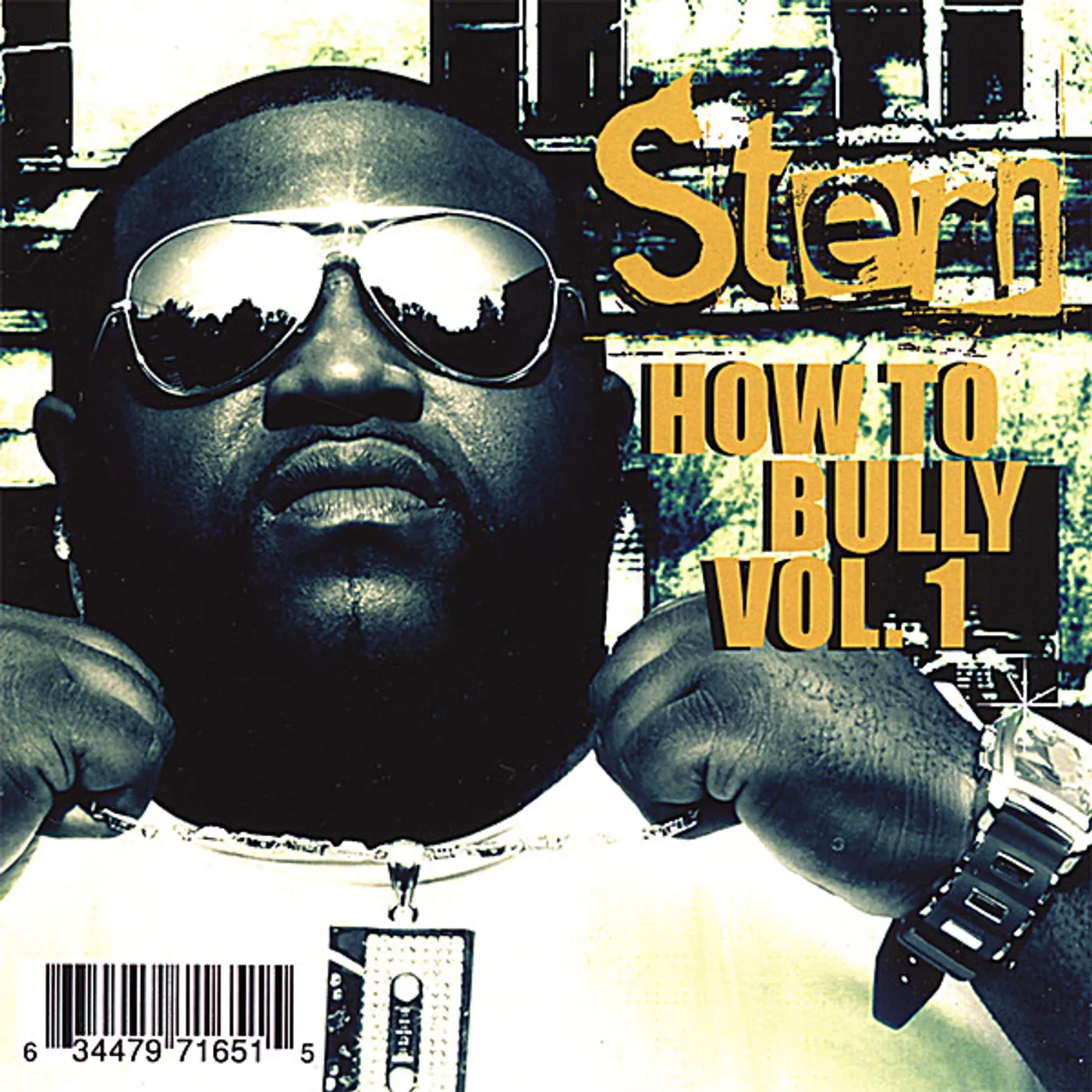 Stern HOW TO BULLY 1 CD