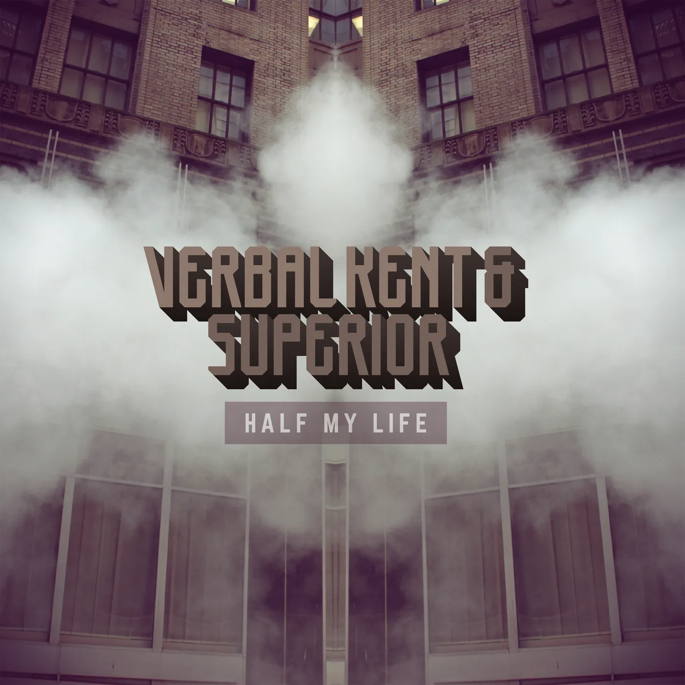 Verbal Kent & Superior Half My Life Vinyl Record