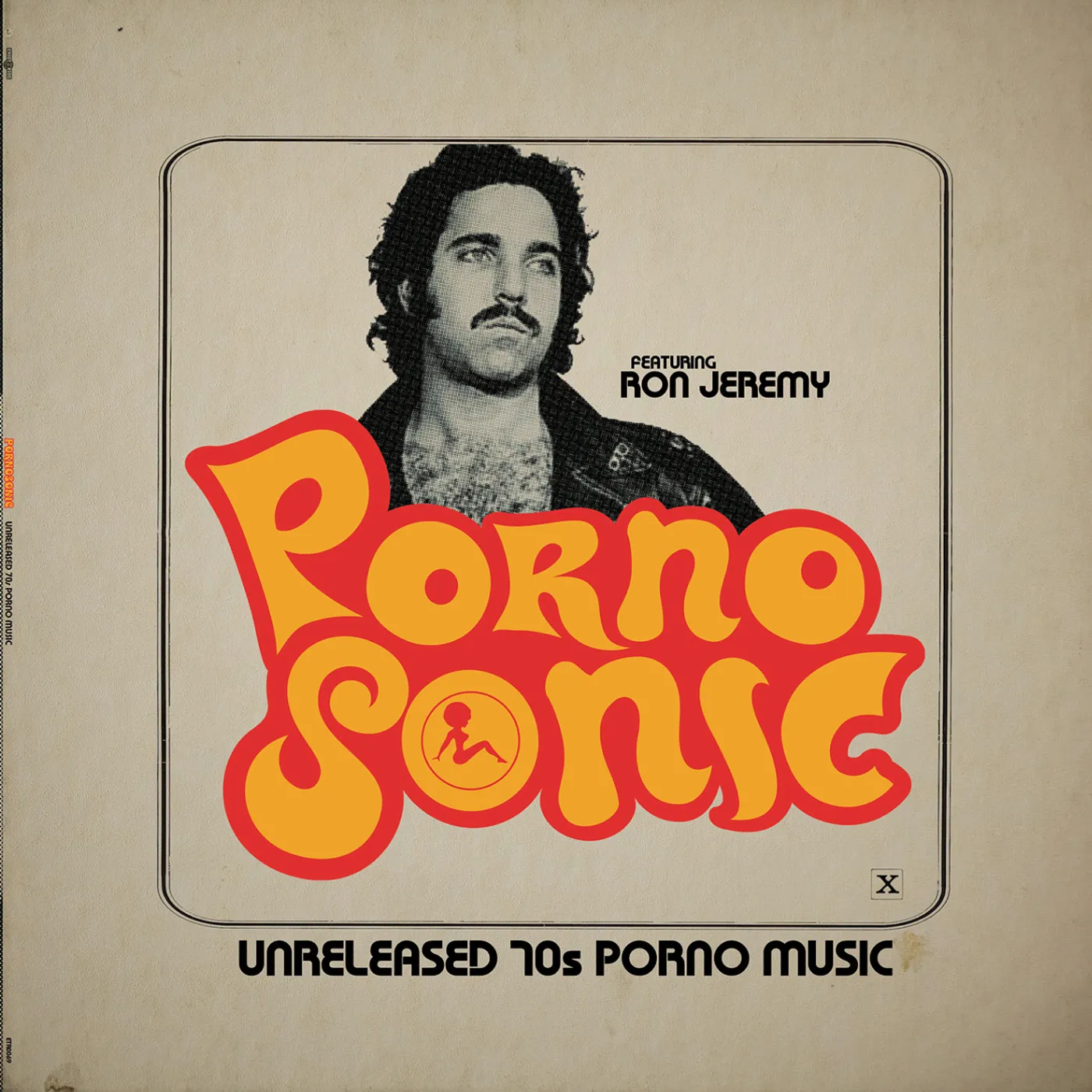 PORNOSONIC: UNRELEASED 70S PORN MUSIC / VAR Vinyl Record