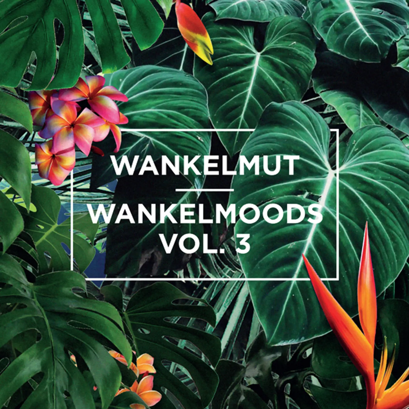 Wankelmut WANKELMOODS 3 CD