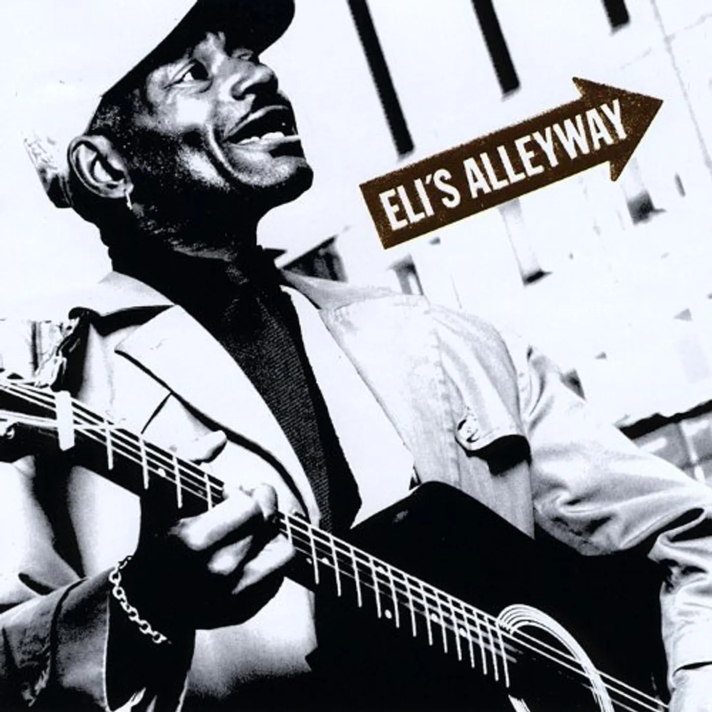 eli.S ALLEYWAY CD