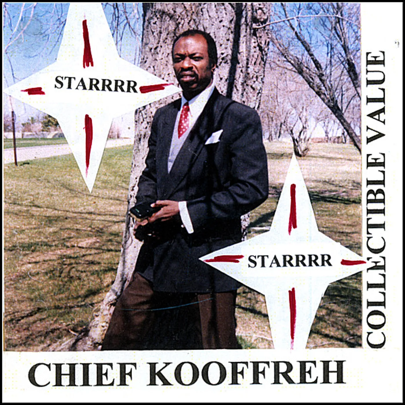 Chief Kooffreh BIG PIMP CD