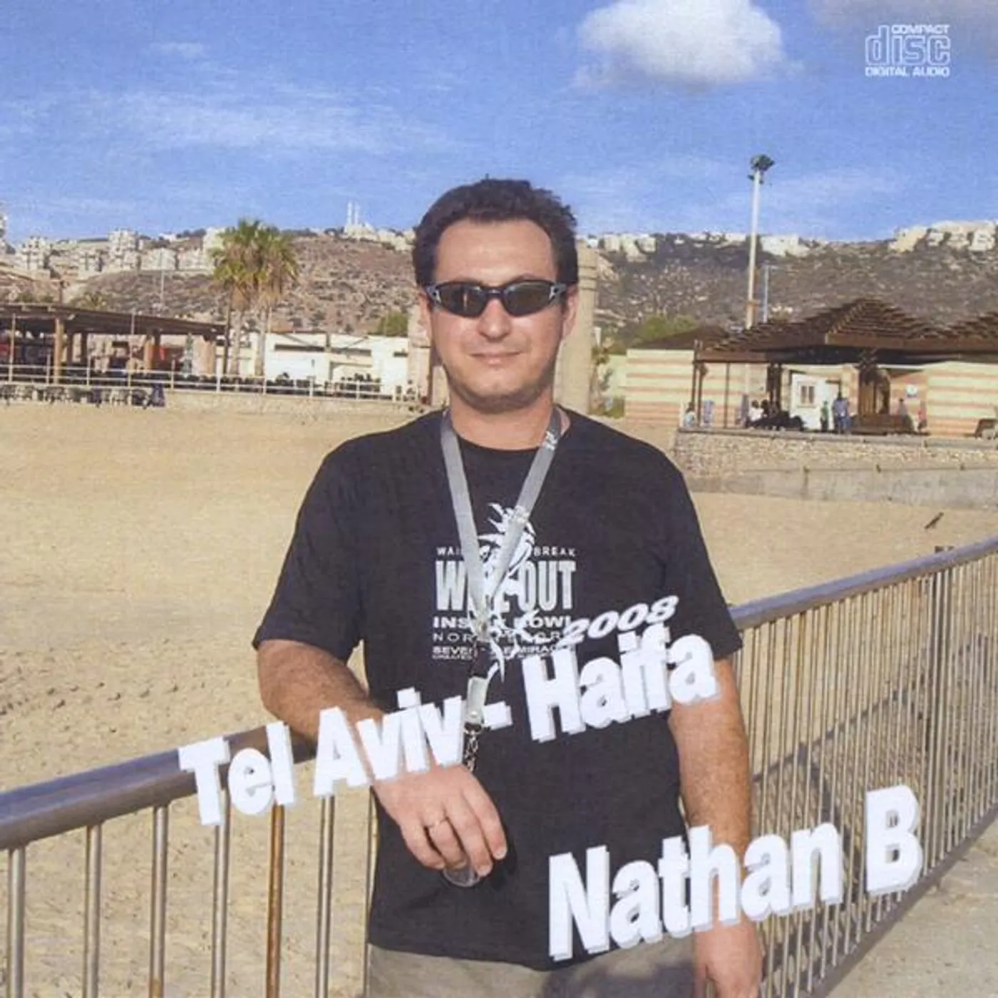 Nathan B TEL AVIV - HAIFA CD
