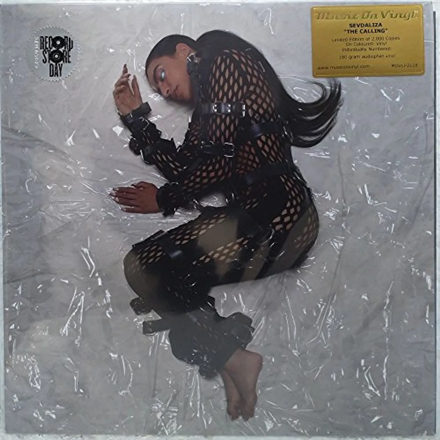Sevdaliza CALLING Vinyl Record