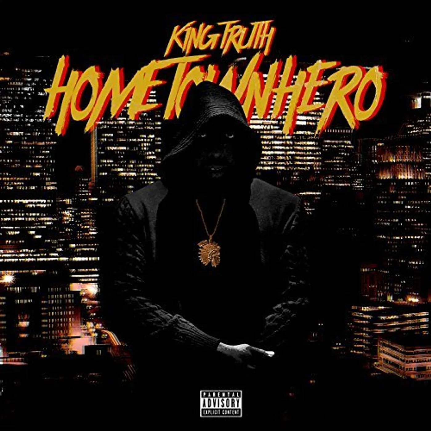 Trae tha Truth & The Worlds Freshest HOMETOWN HERO CD