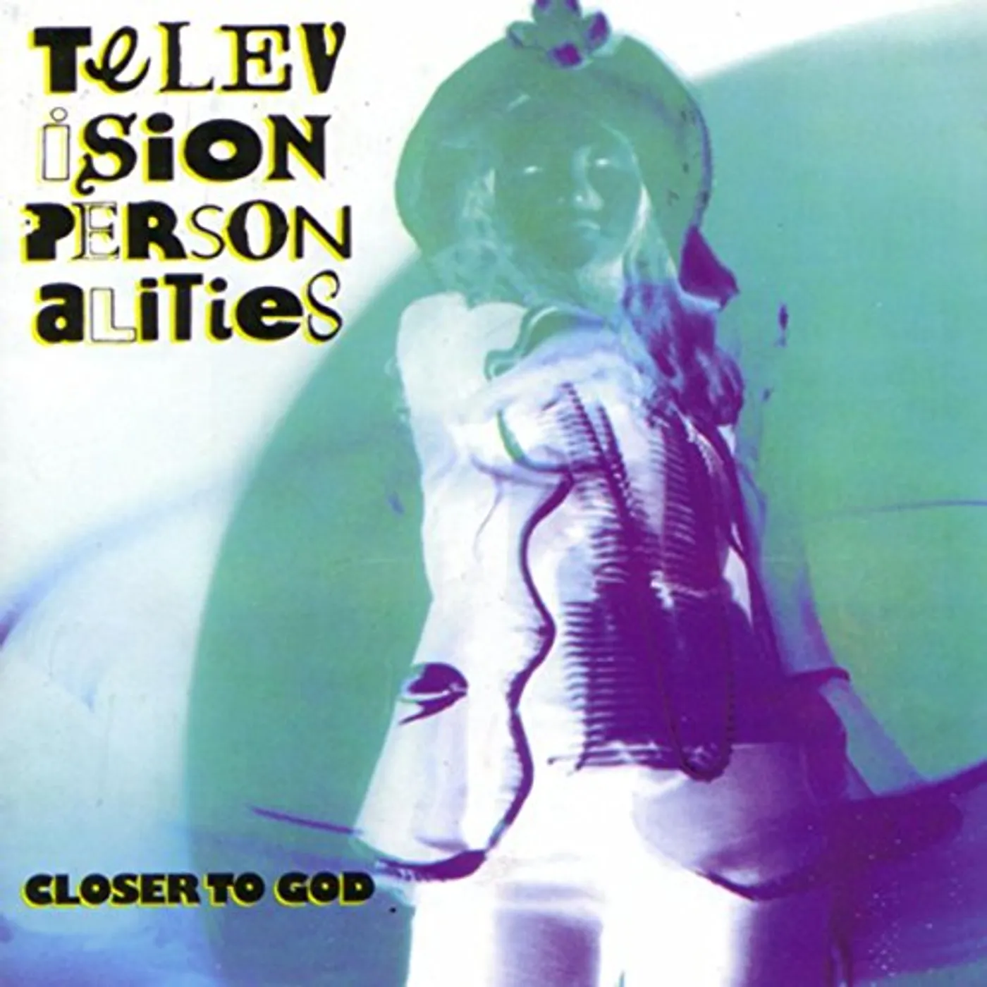 Television Personalities Closer To God Vinyl Record