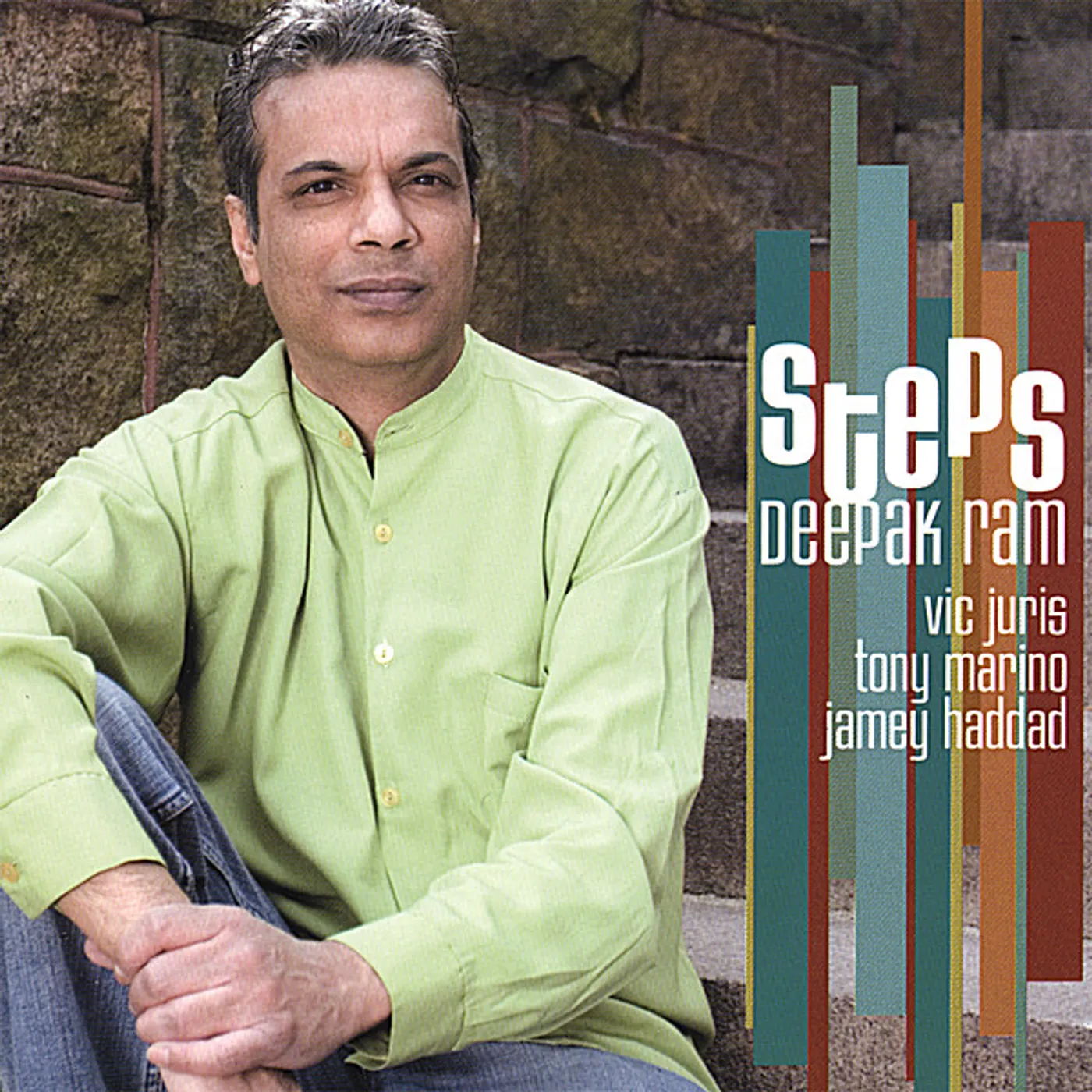Deepak Ram STEPS CD