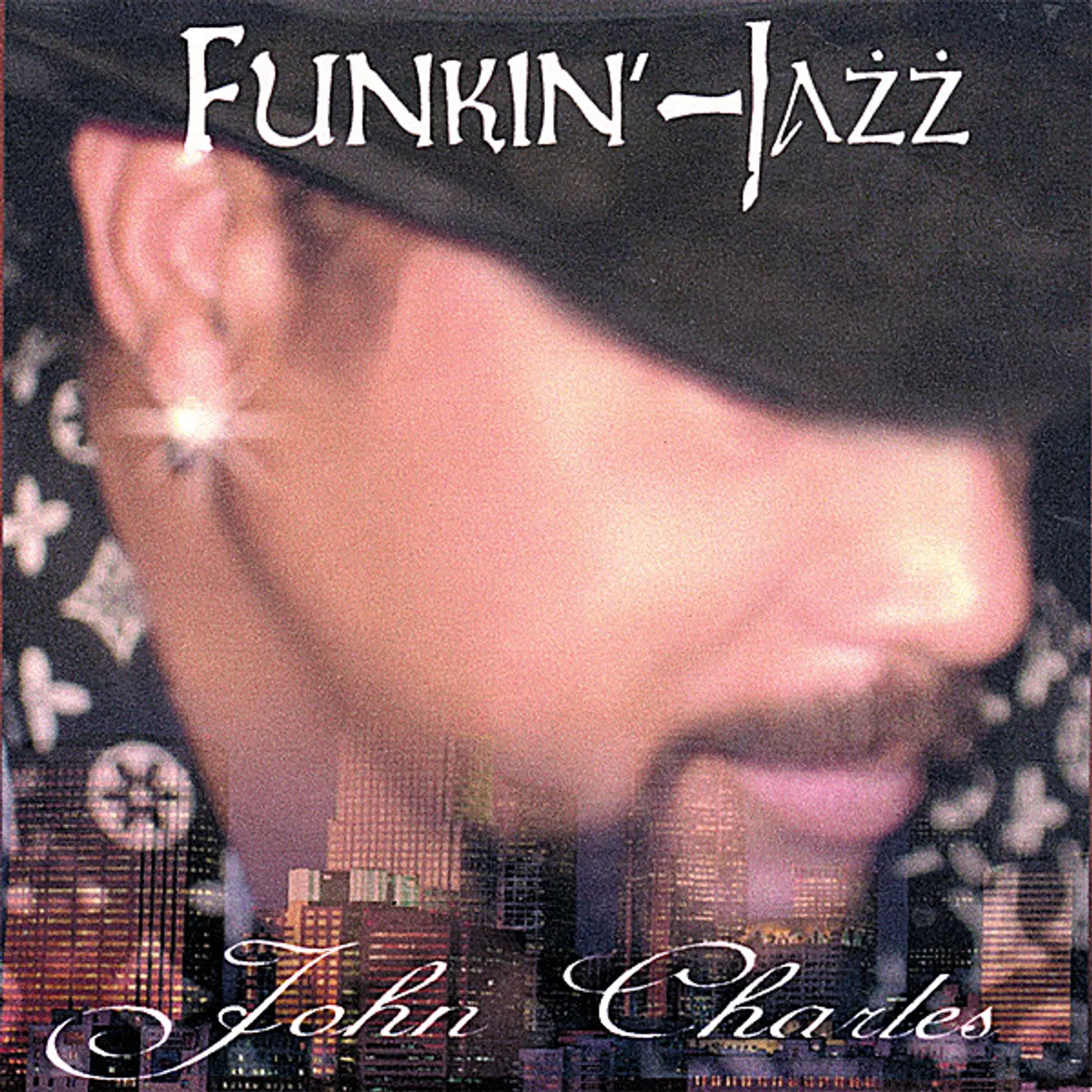 John Charles FUNKIN JAZZ CD