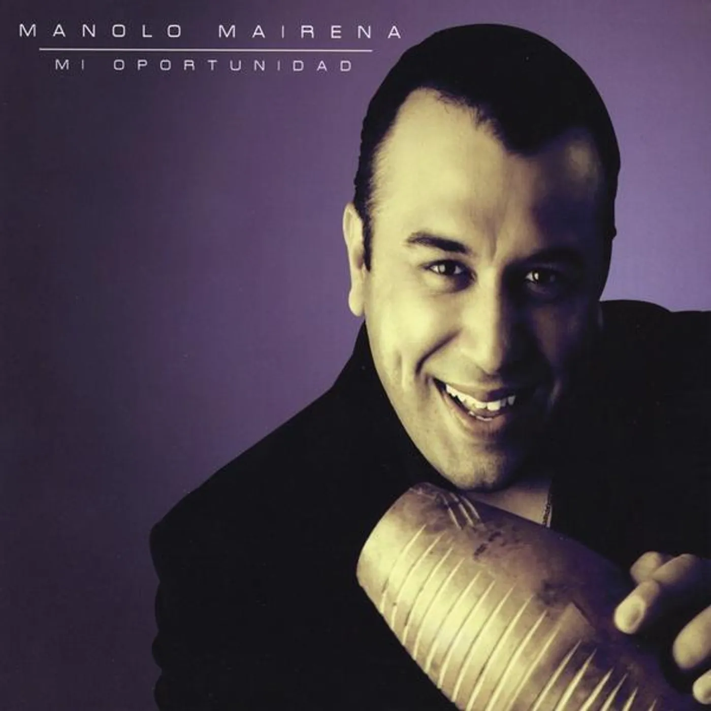 Manolo Mairena MI OPORTUNIDAD CD
