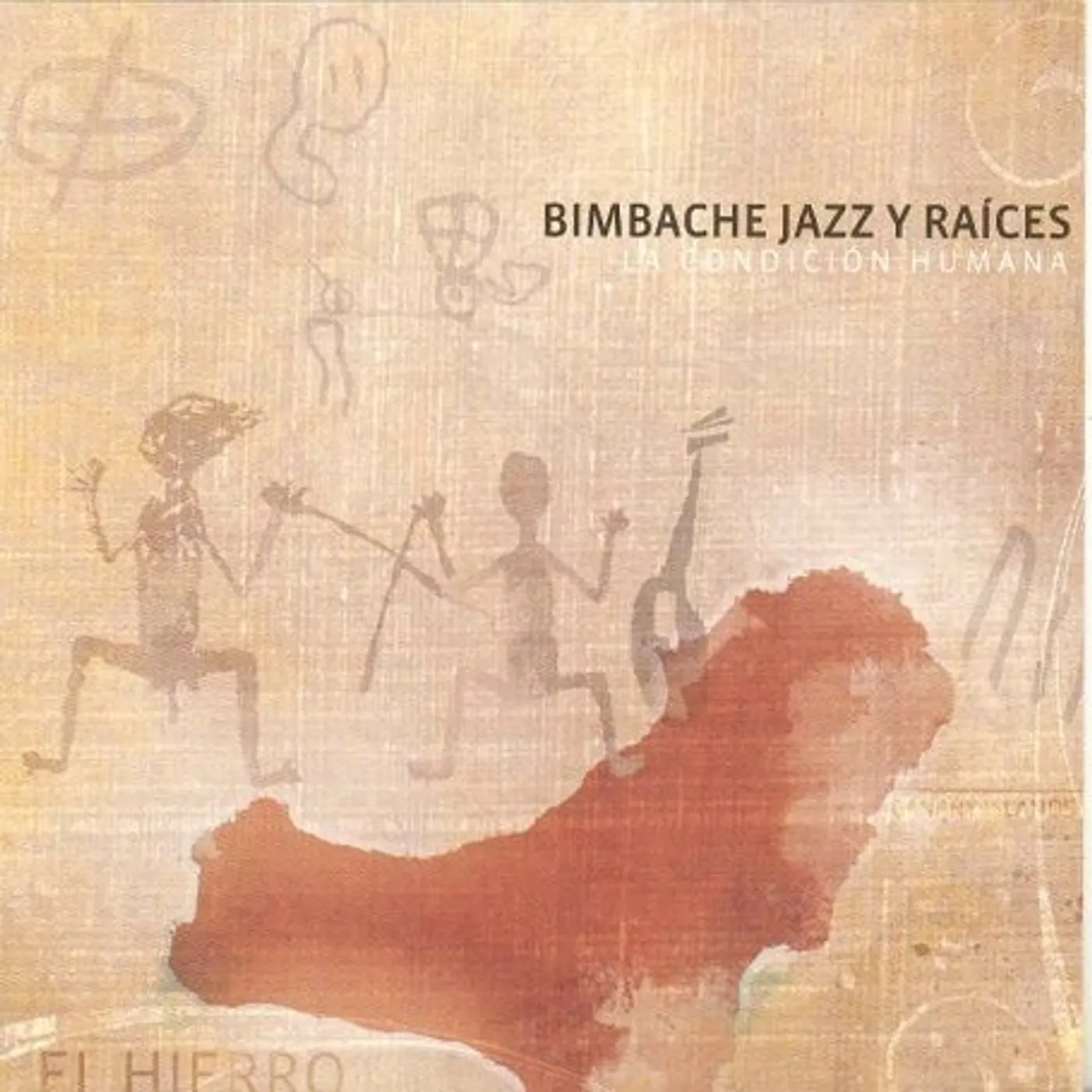 Torsten de Winkel BIMBACHE JAZZ Y RAICES - LA CONDICION HUMANA CD