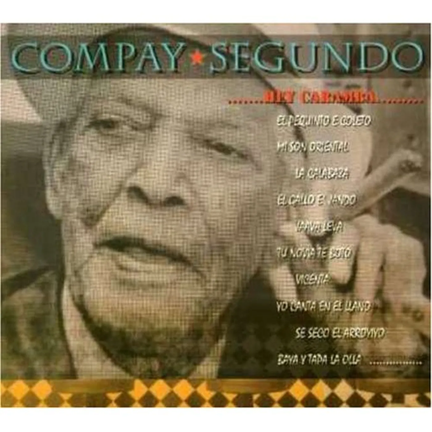 Compay Segundo HEY CARAMBA CD