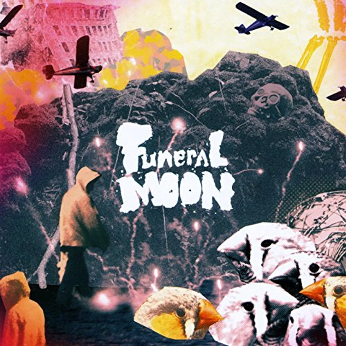 Funeral Moon DAZED & ABUSED CD