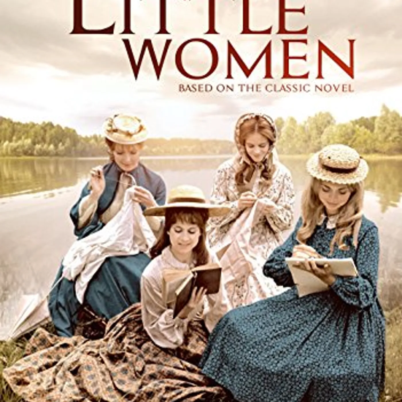 LITTLE WOMEN DVD