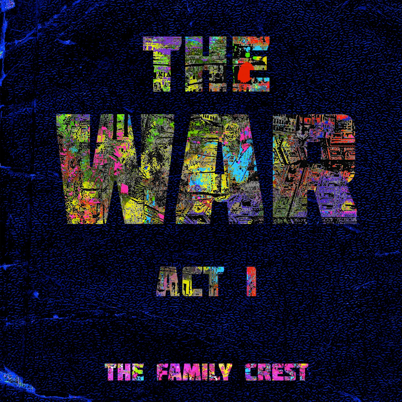 The Family Crest WHITE ALBUM CD