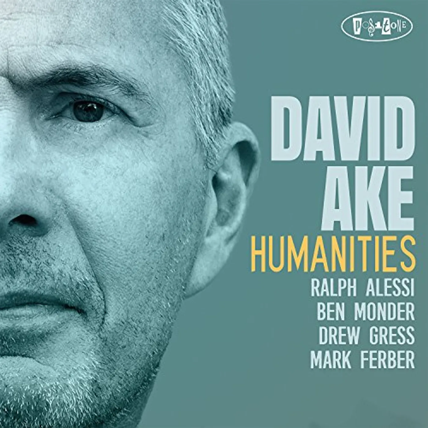 David Ake HUMANITIES CD