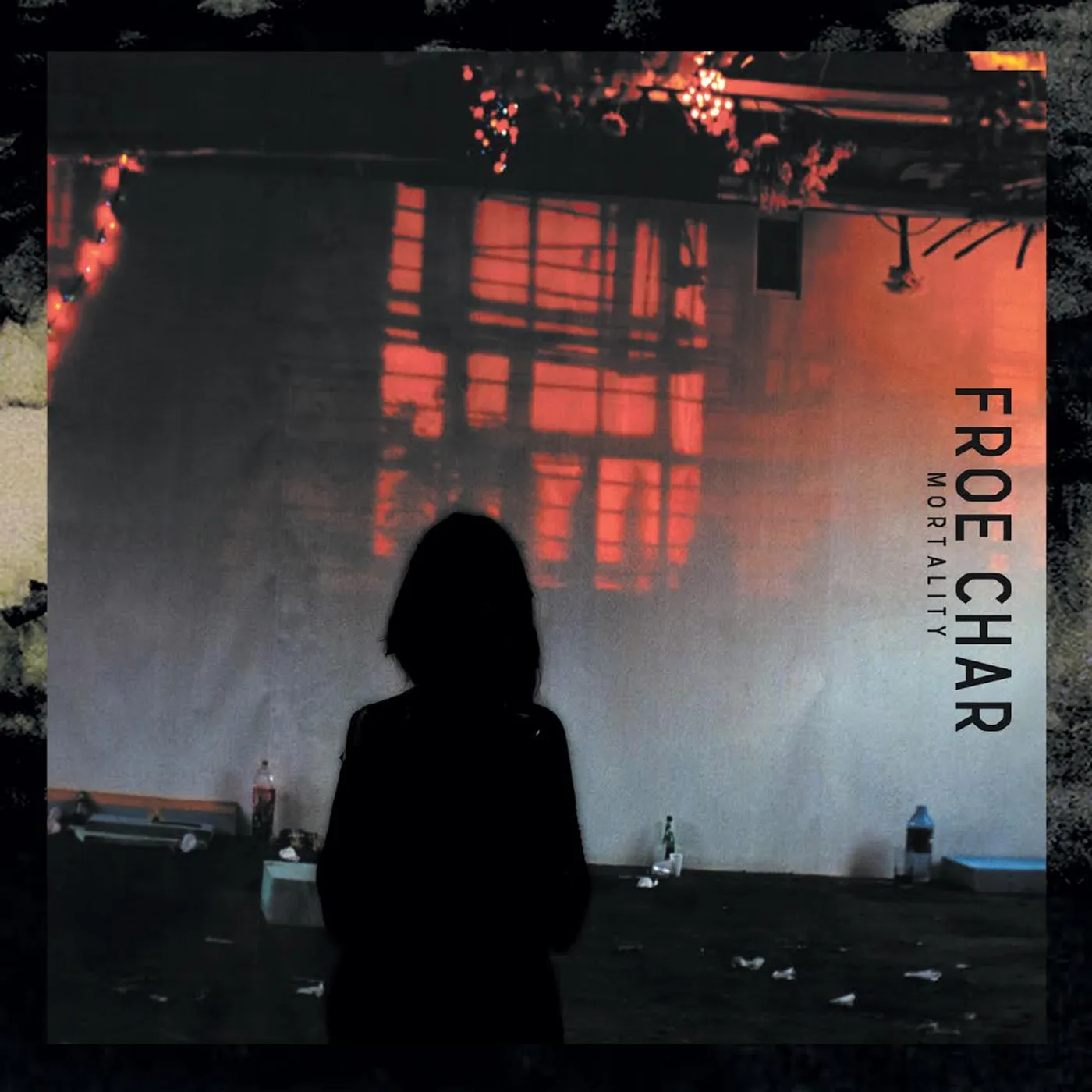 Froe Char MORTALITY Vinyl Record