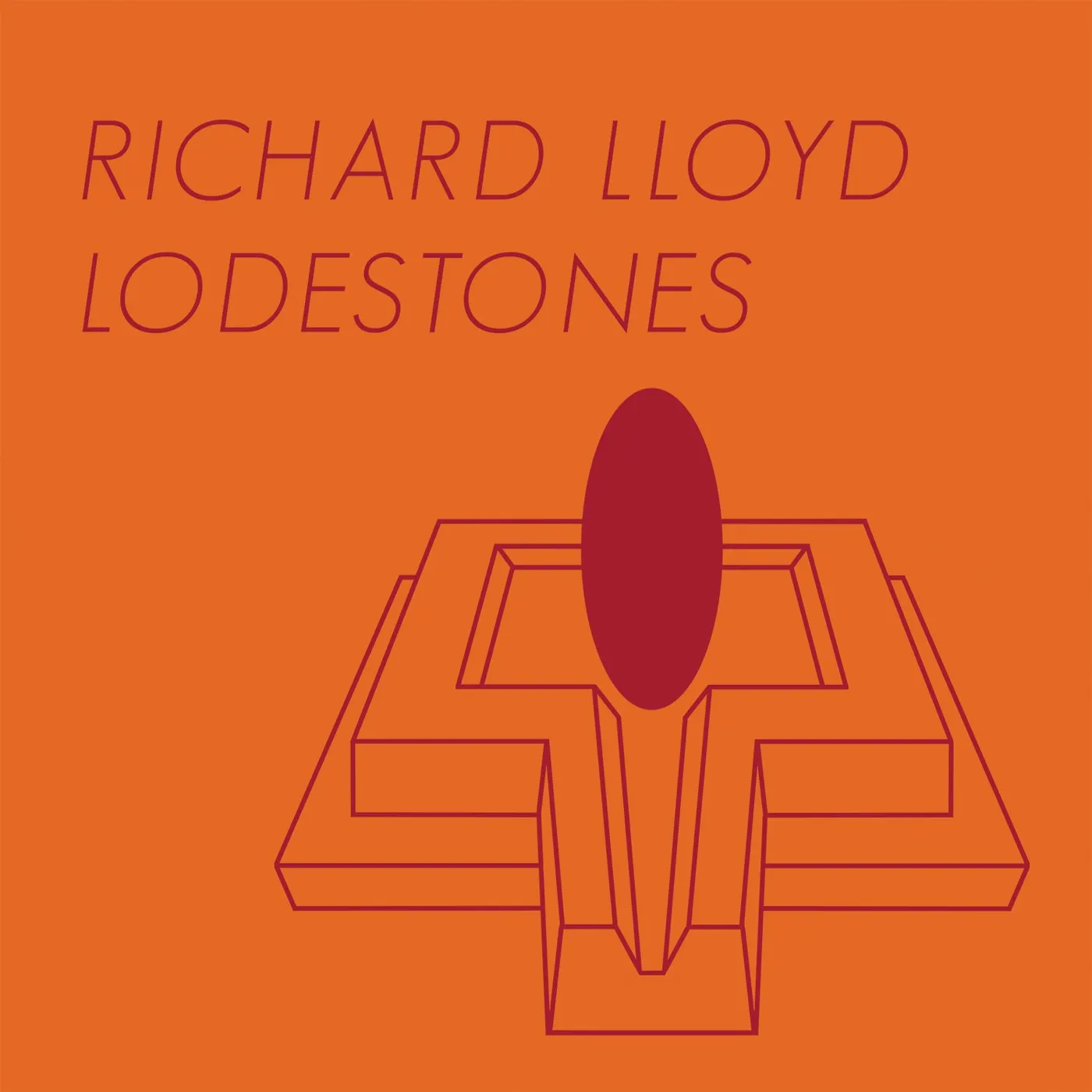 Richard Lloyd LODESTONES Vinyl Record