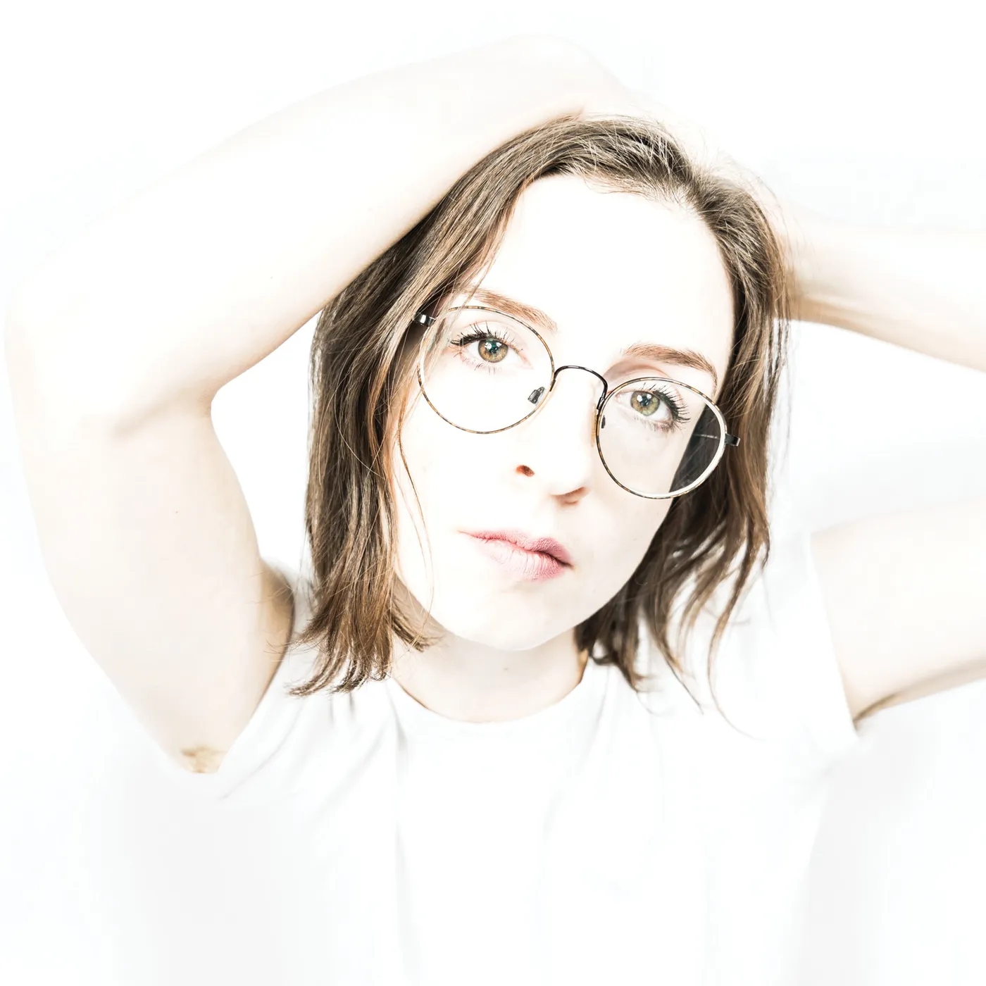 Stef Chura DEGREES / SOUR HONEY Vinyl Record