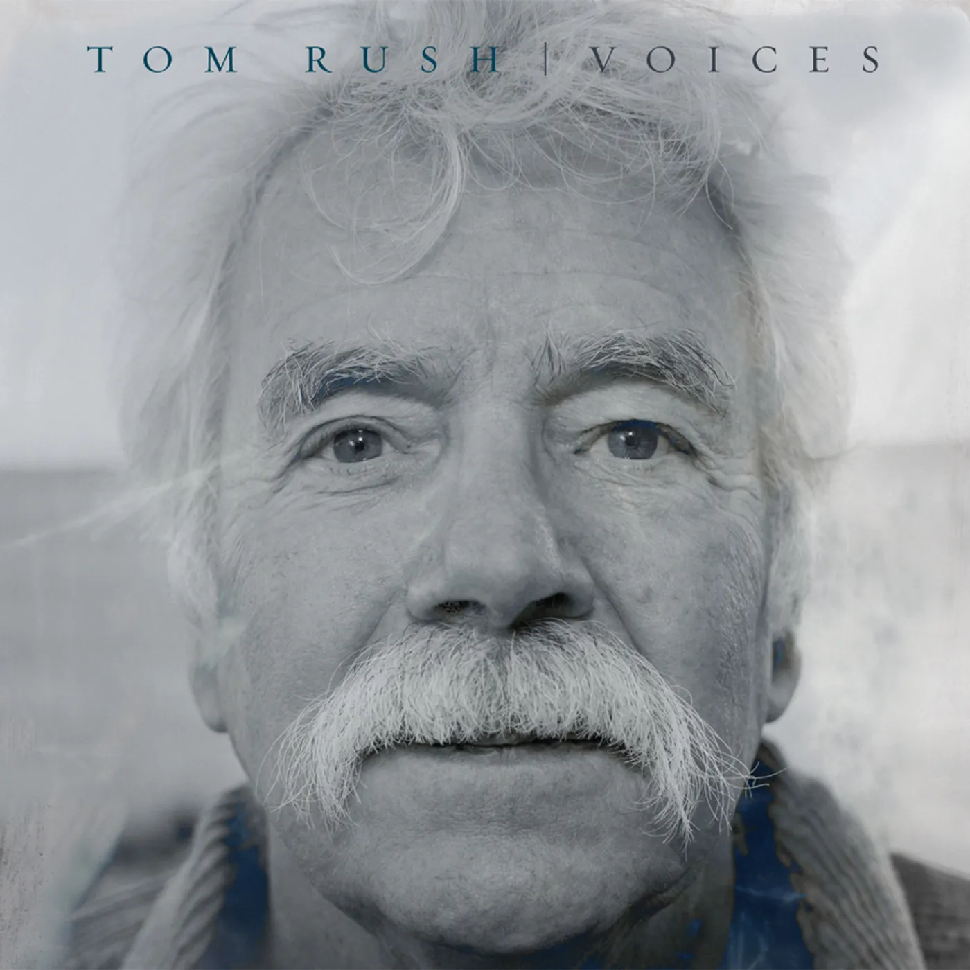 Tom Rush VOICES CD