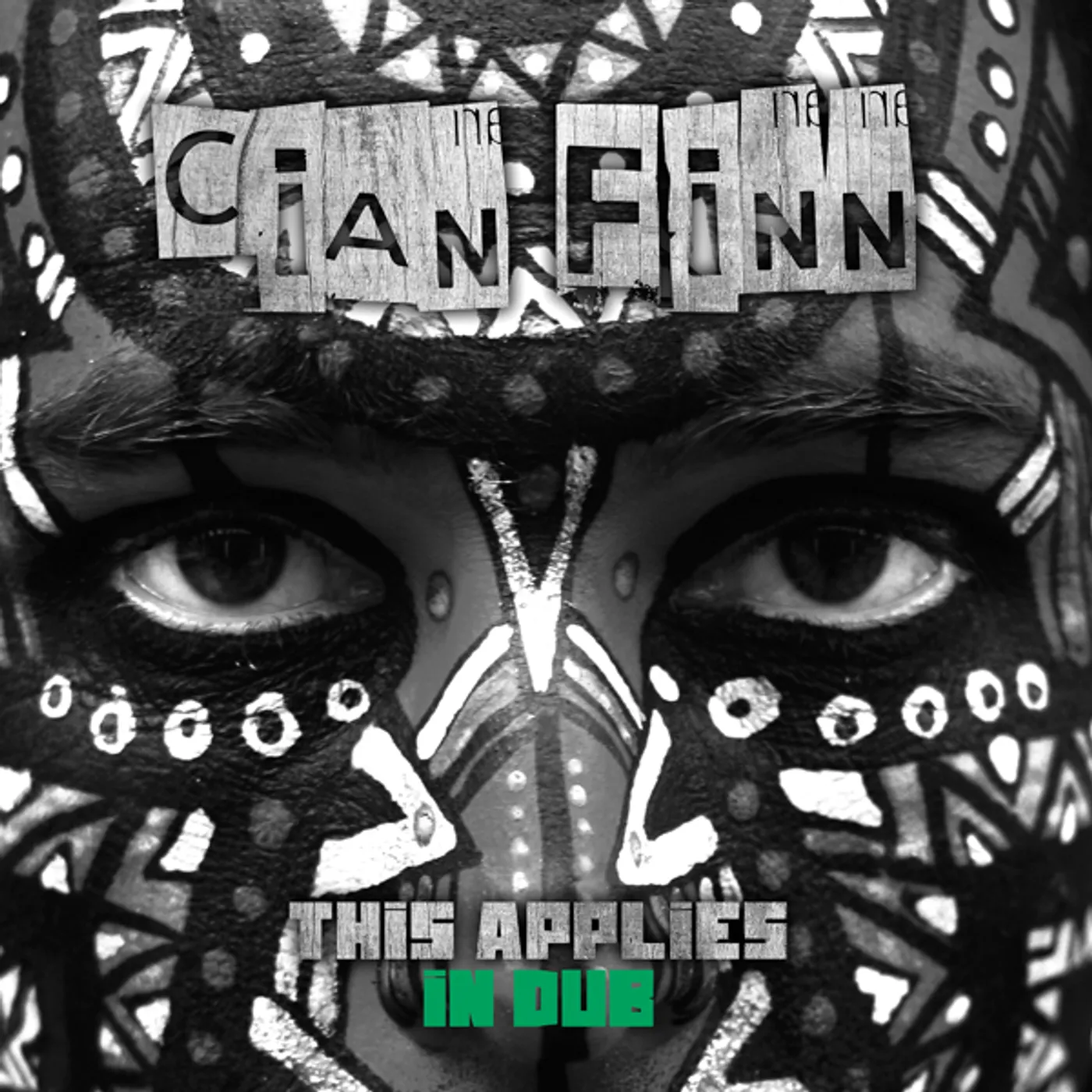 Cian Finn This Applies Vinyl Record