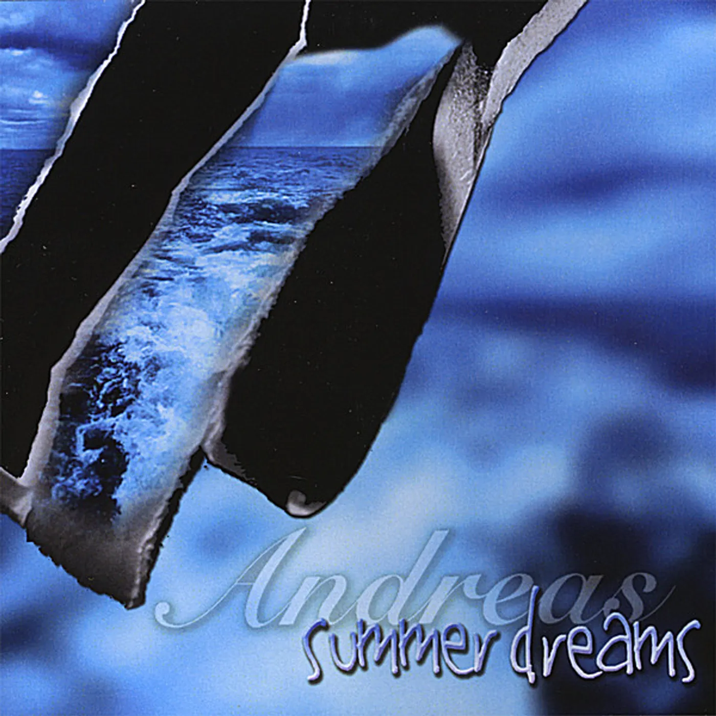 Andreas SUMMER DREAMS CD