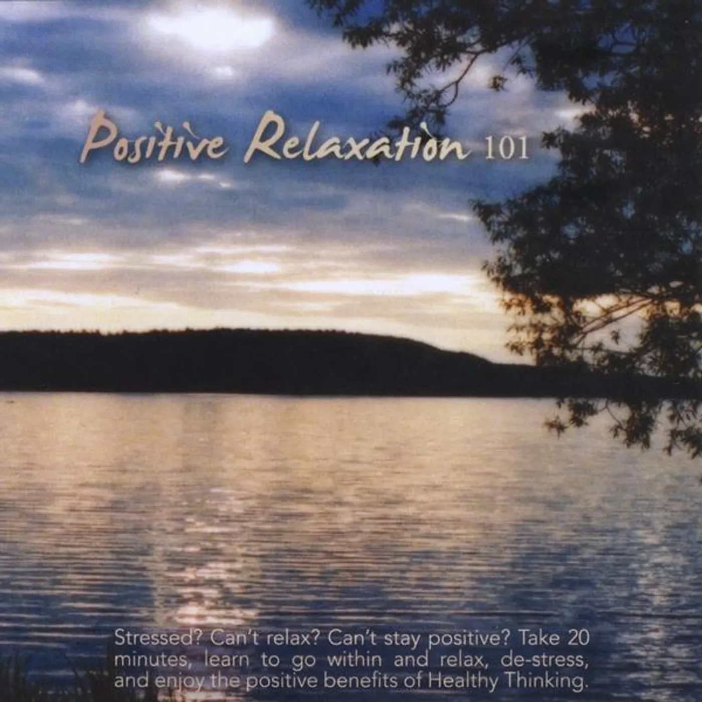 Gisele Guenard POSITIVE RELAXATION 101 CD