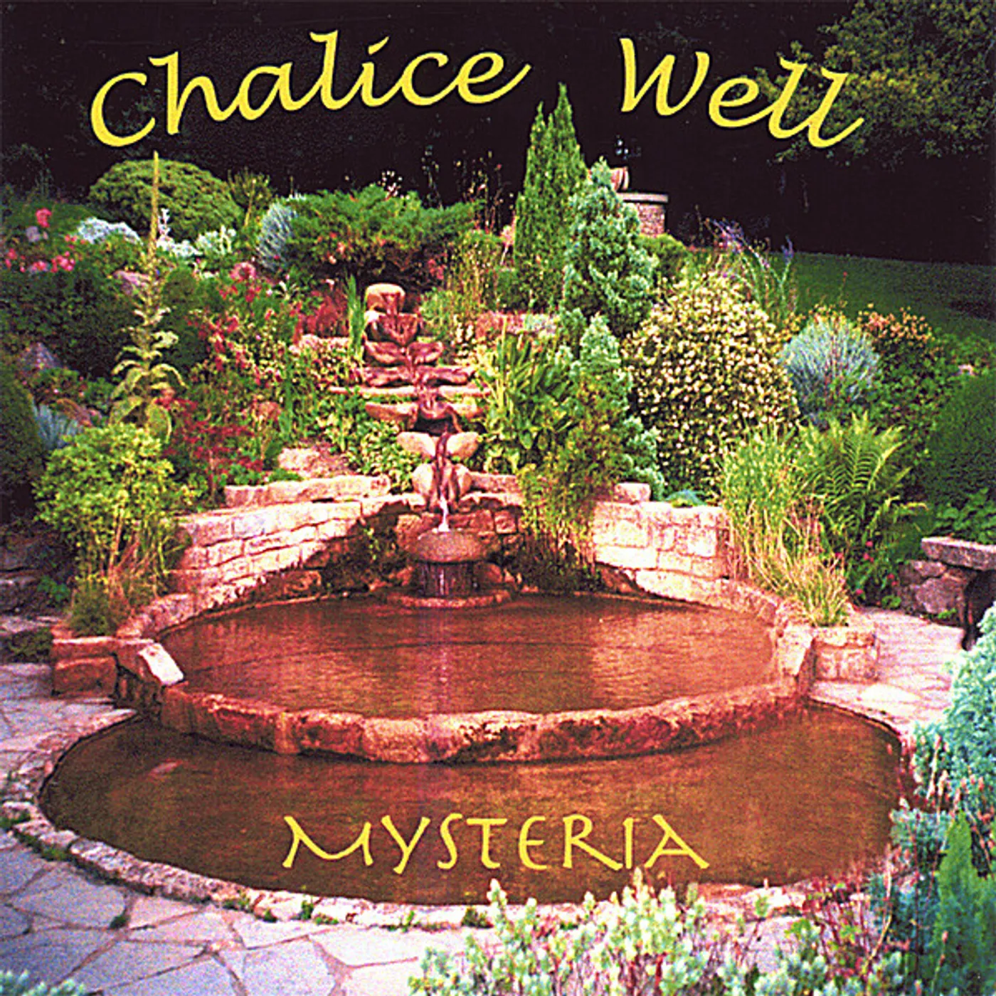 Mysteria CHALICE WELL CD