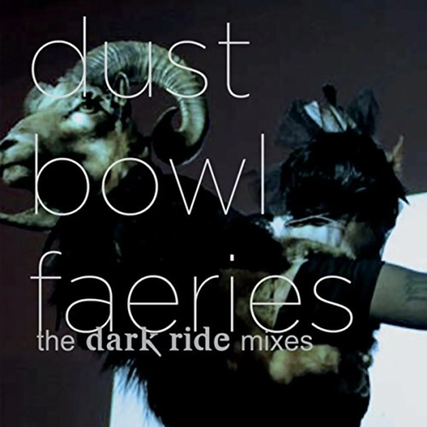 Dust Bowl Faeries DARK RIDE MIXES CD
