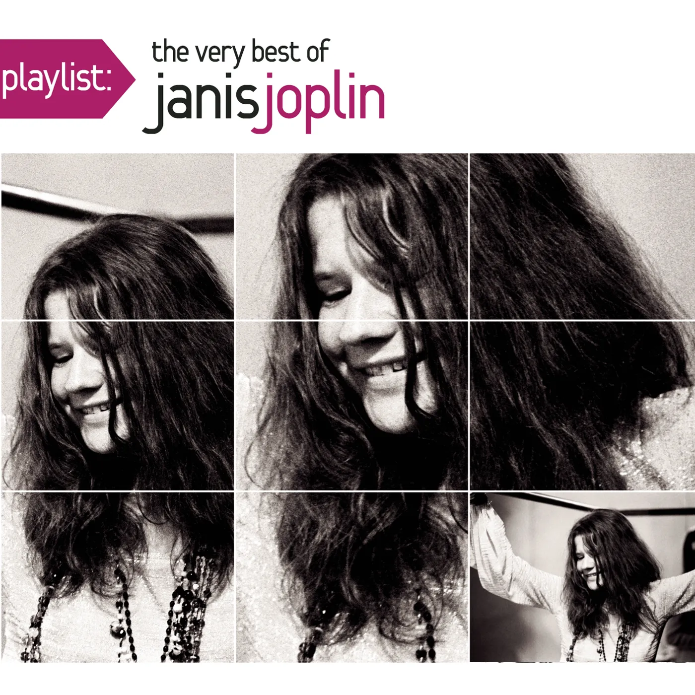 Janis Joplin PLAYLIST: VERY BEST OF CD