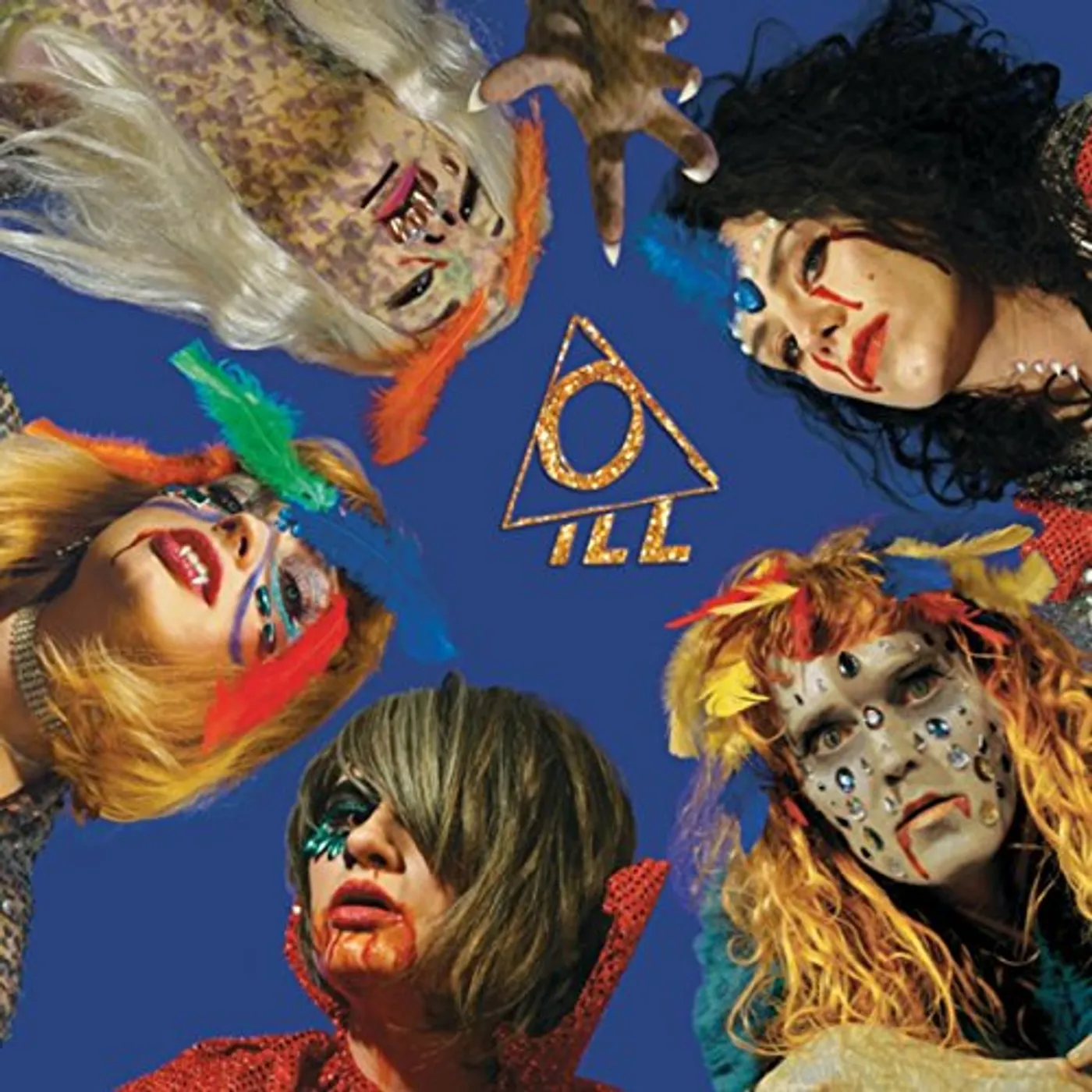 WE ARE ILL CD