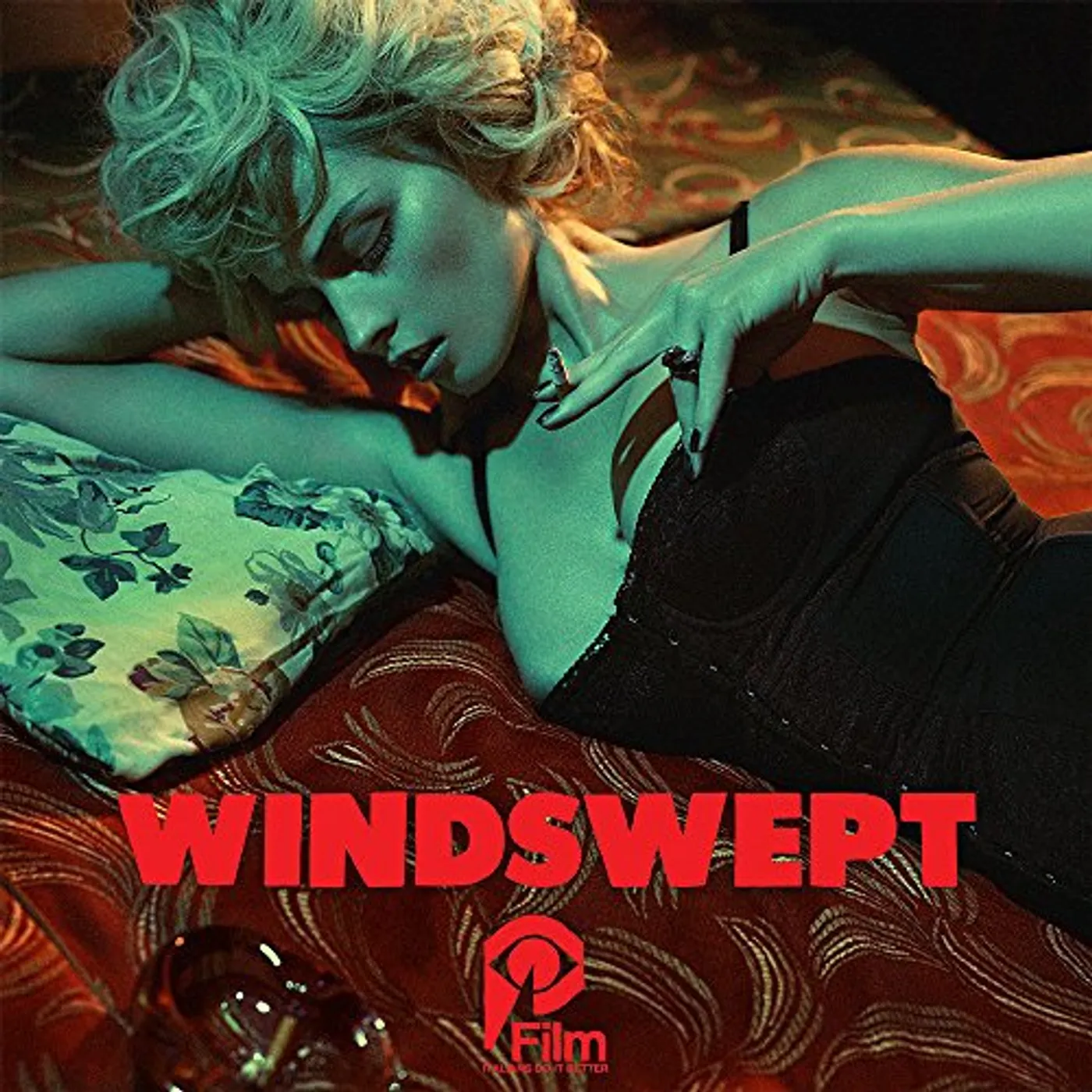 Johnny Jewel WINDSWEPT (BLUE MIST LP) Vinyl Record - UK Release