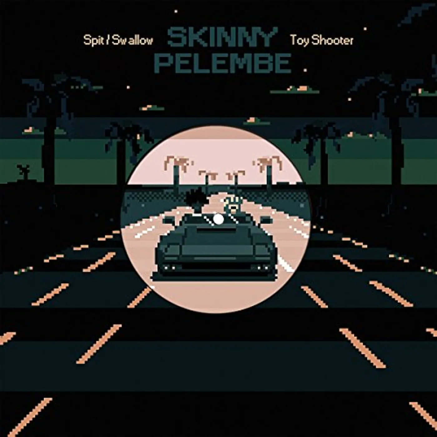 Skinny Pelembe SPIT / SWALLOW Vinyl Record