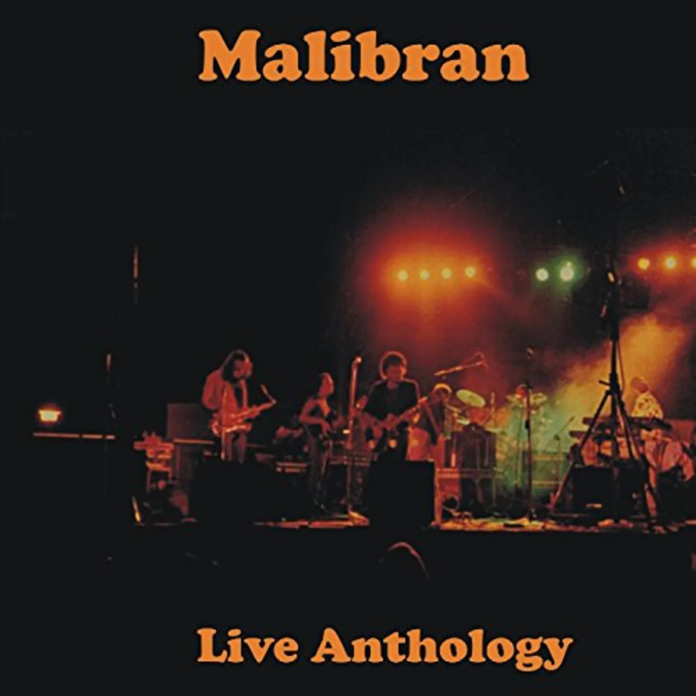 Malibran LIVE ANTHOLOGY CD
