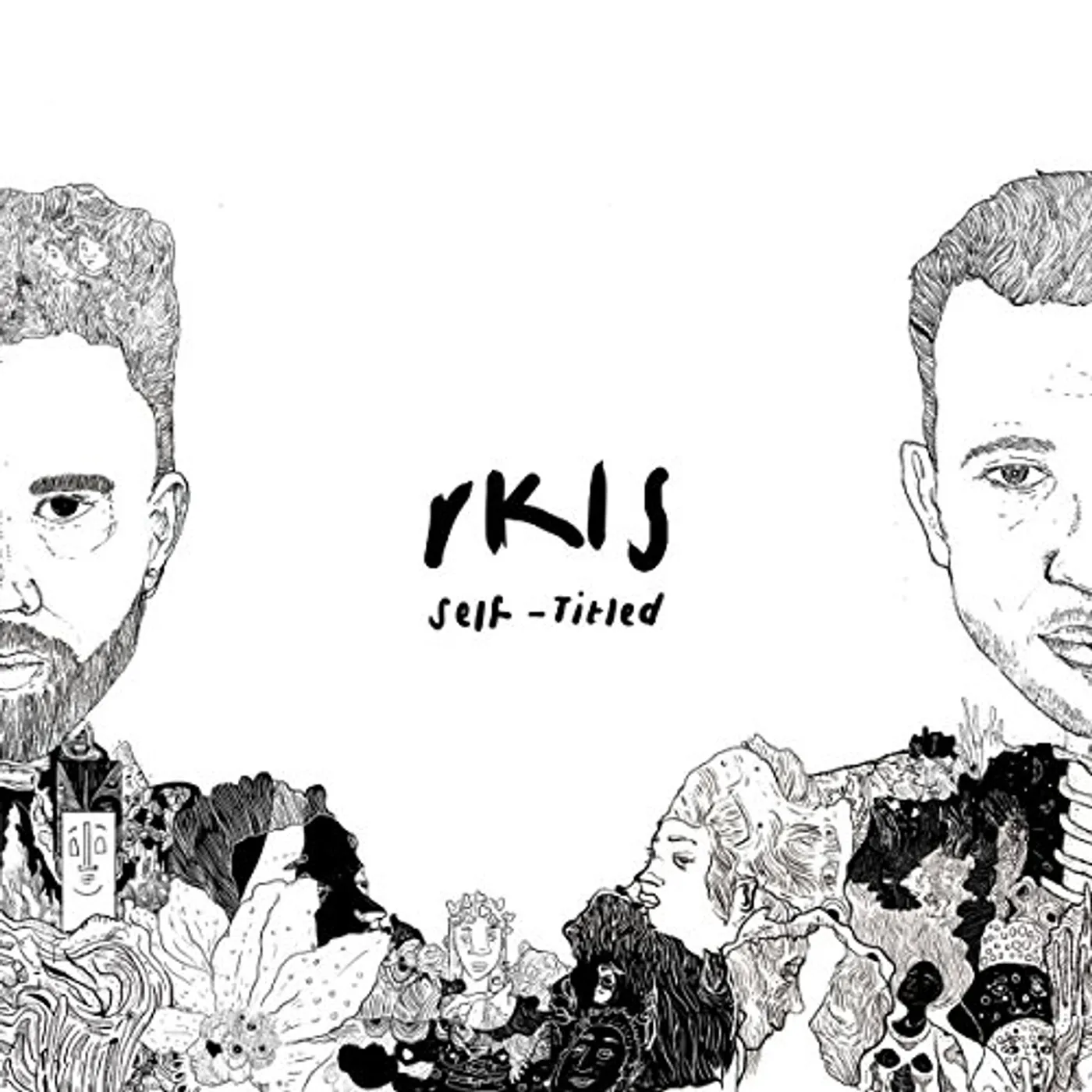 rkls SELF-TITLED Vinyl Record